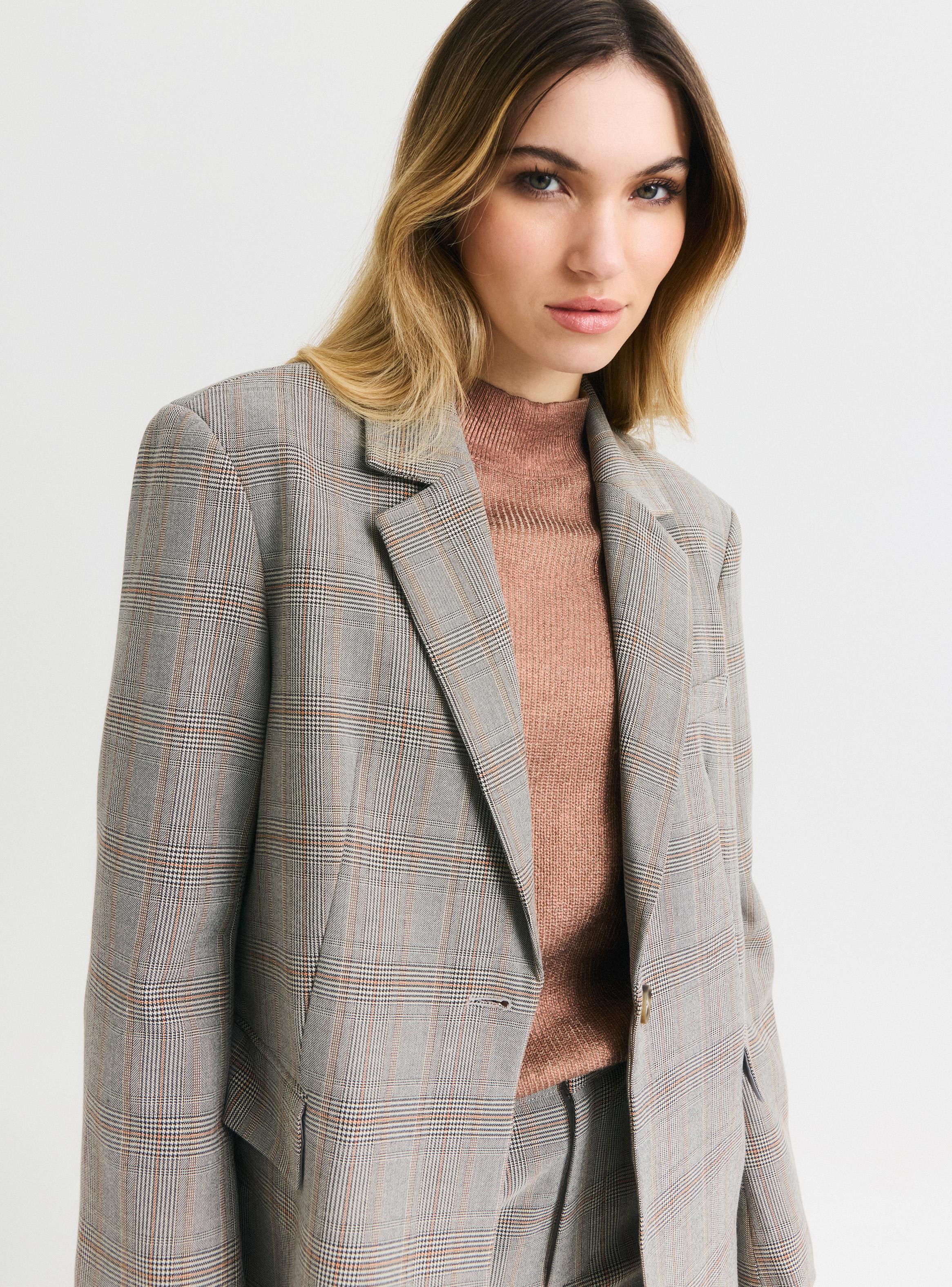 Blazer Príncipe de Gales-2
