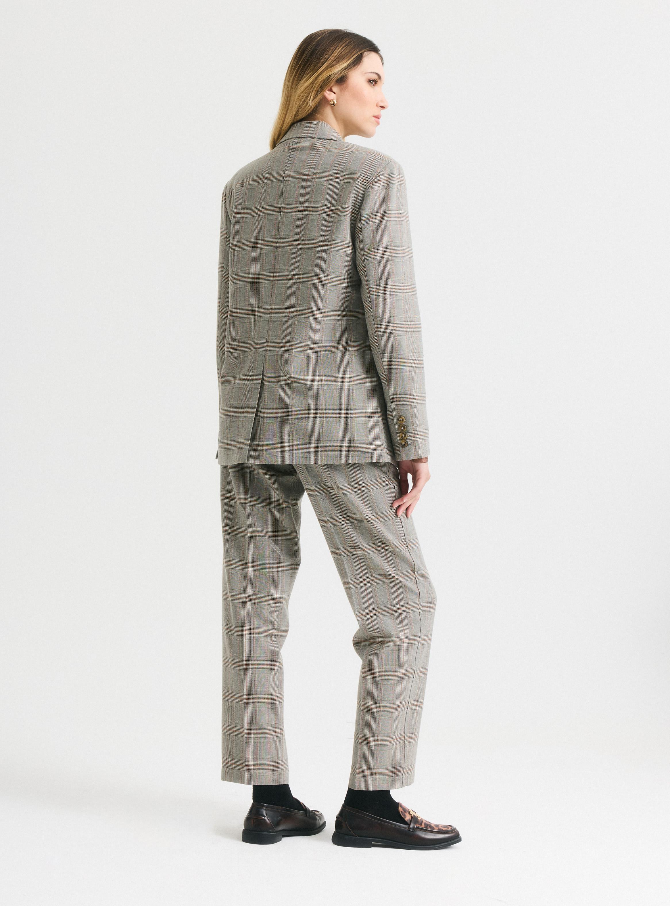 Blazer Príncipe de Gales-5