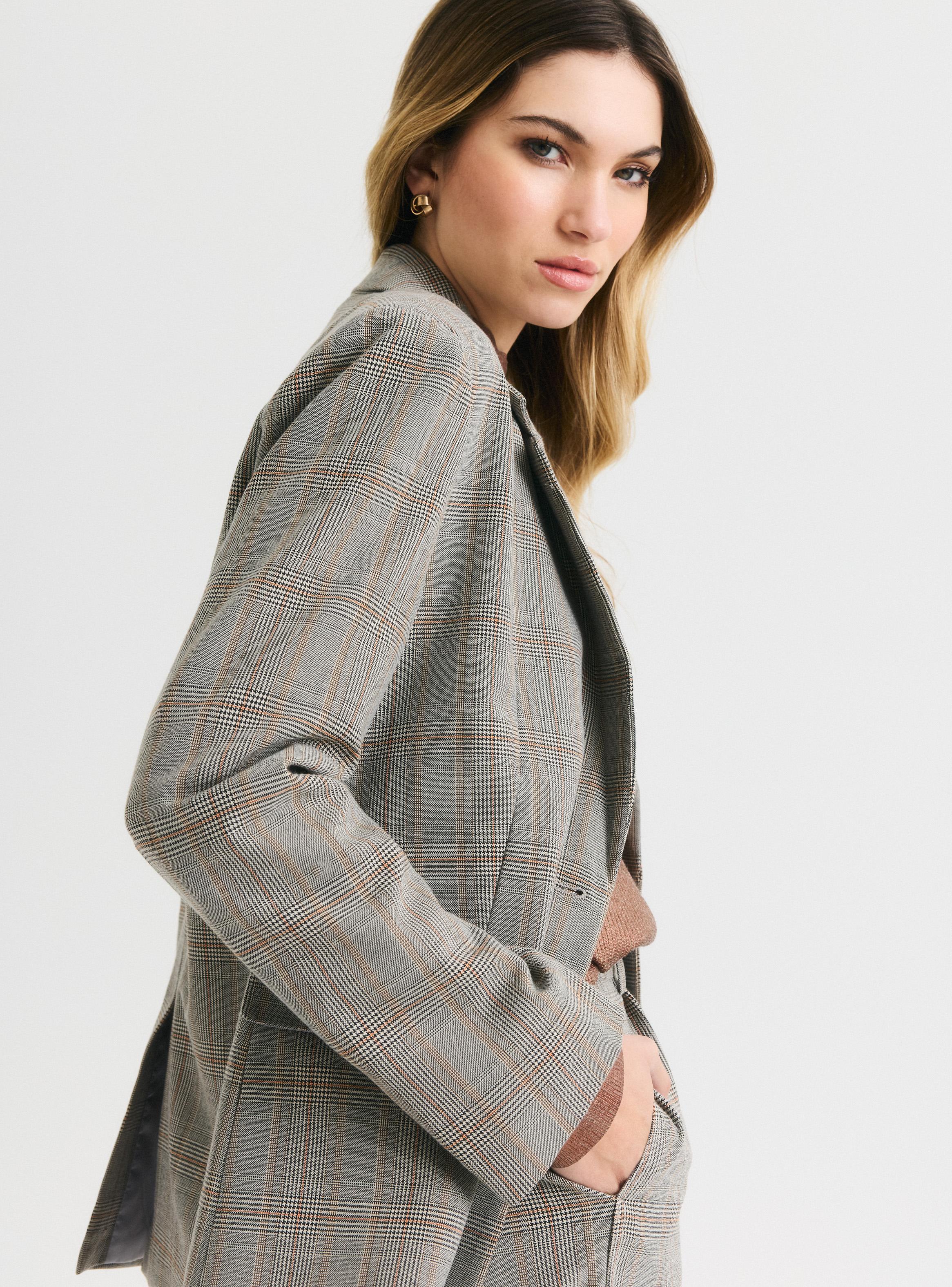 Blazer Príncipe de Gales-3