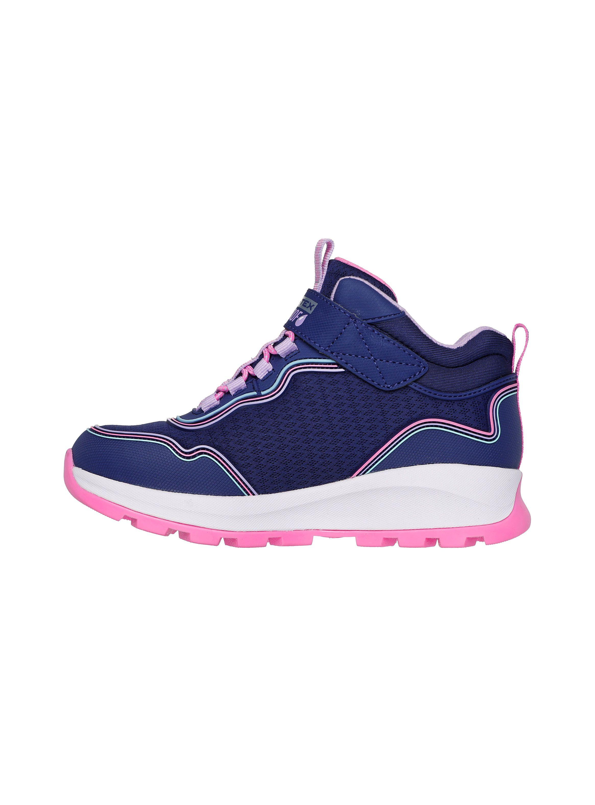 Botín Storm Blazer Velcro Niña-2