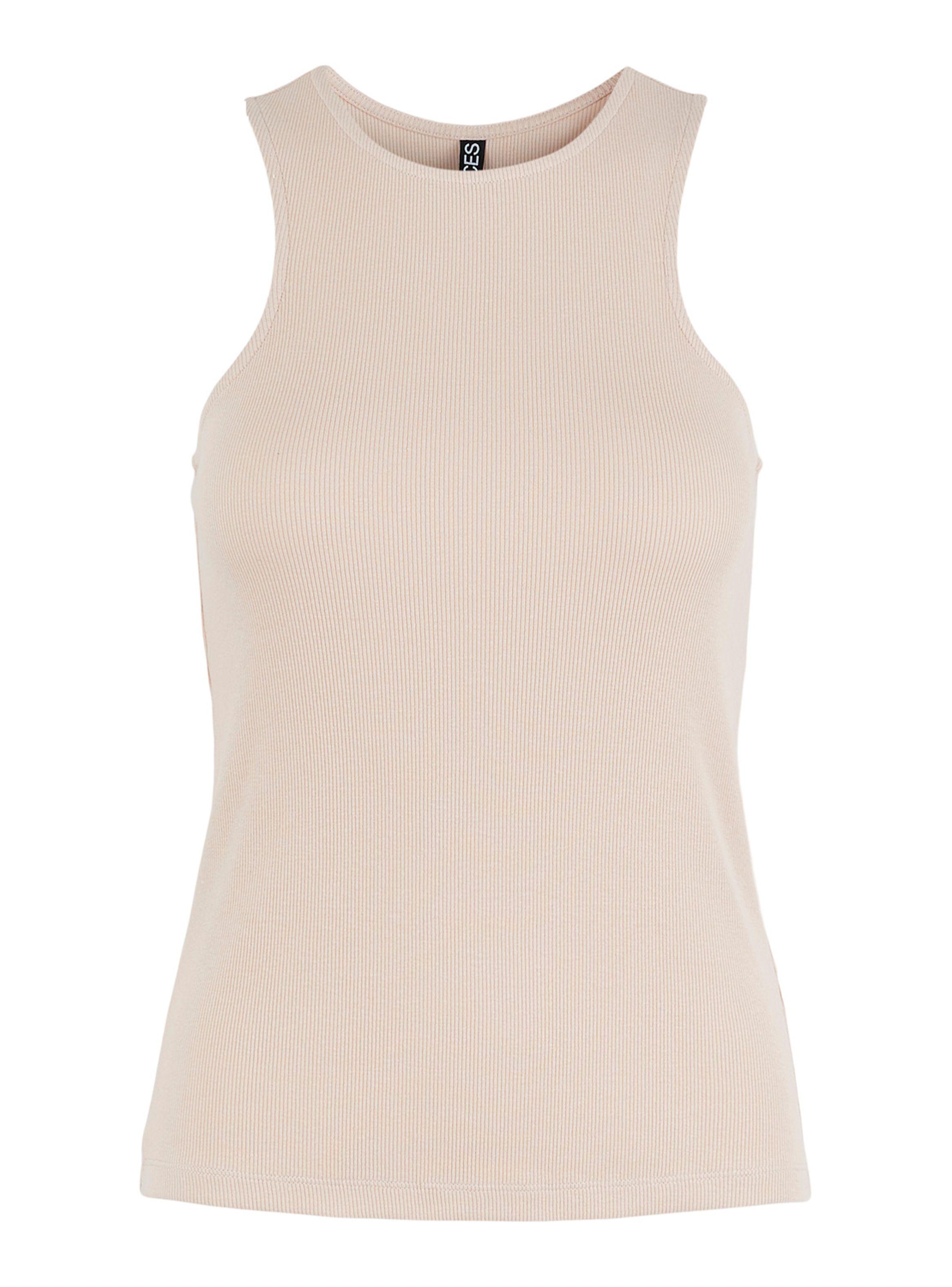 Polera Lisa Sin Manga Unicolor-2