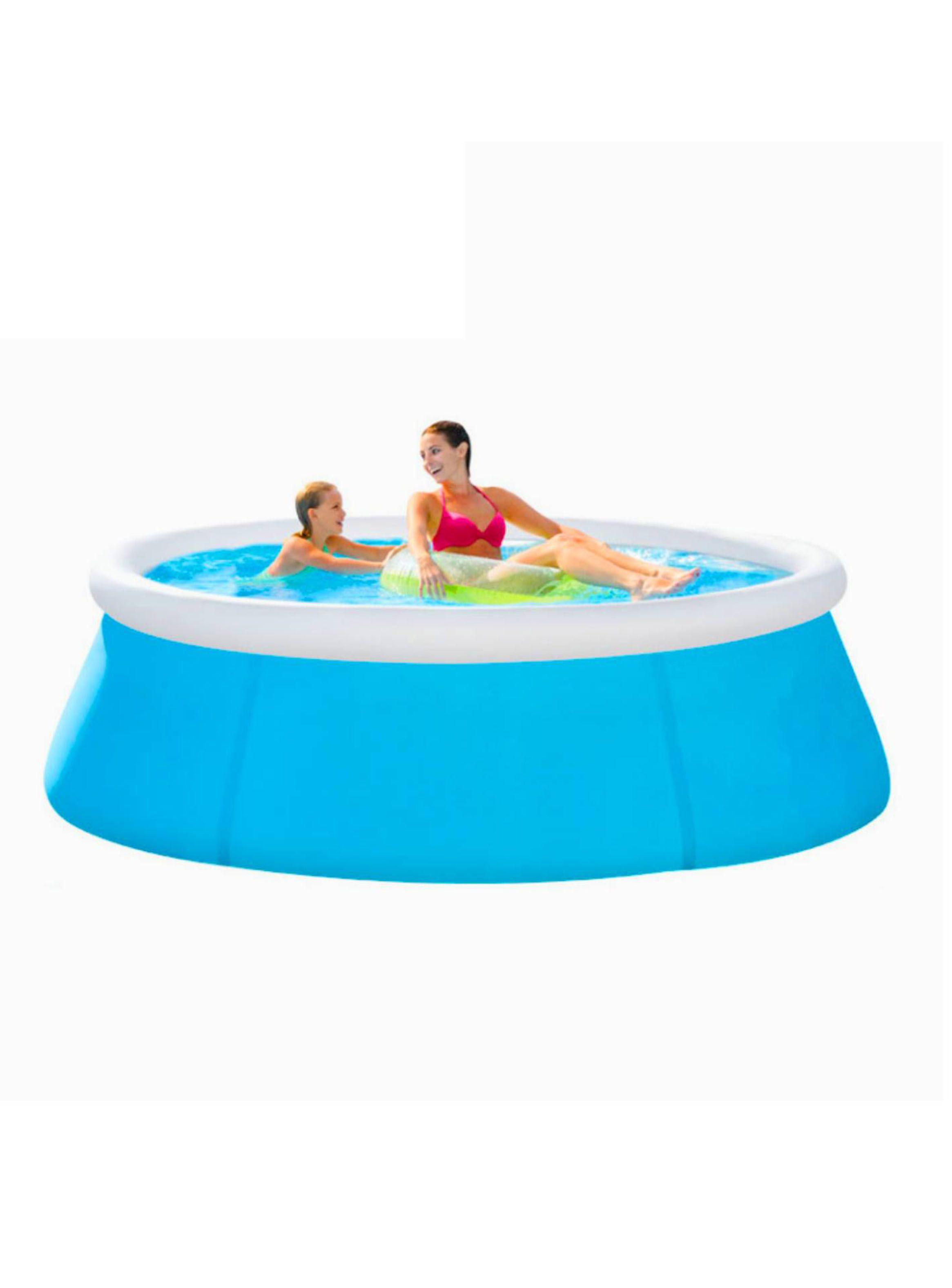 Piscina Inflable Aqua 6 Pies-3
