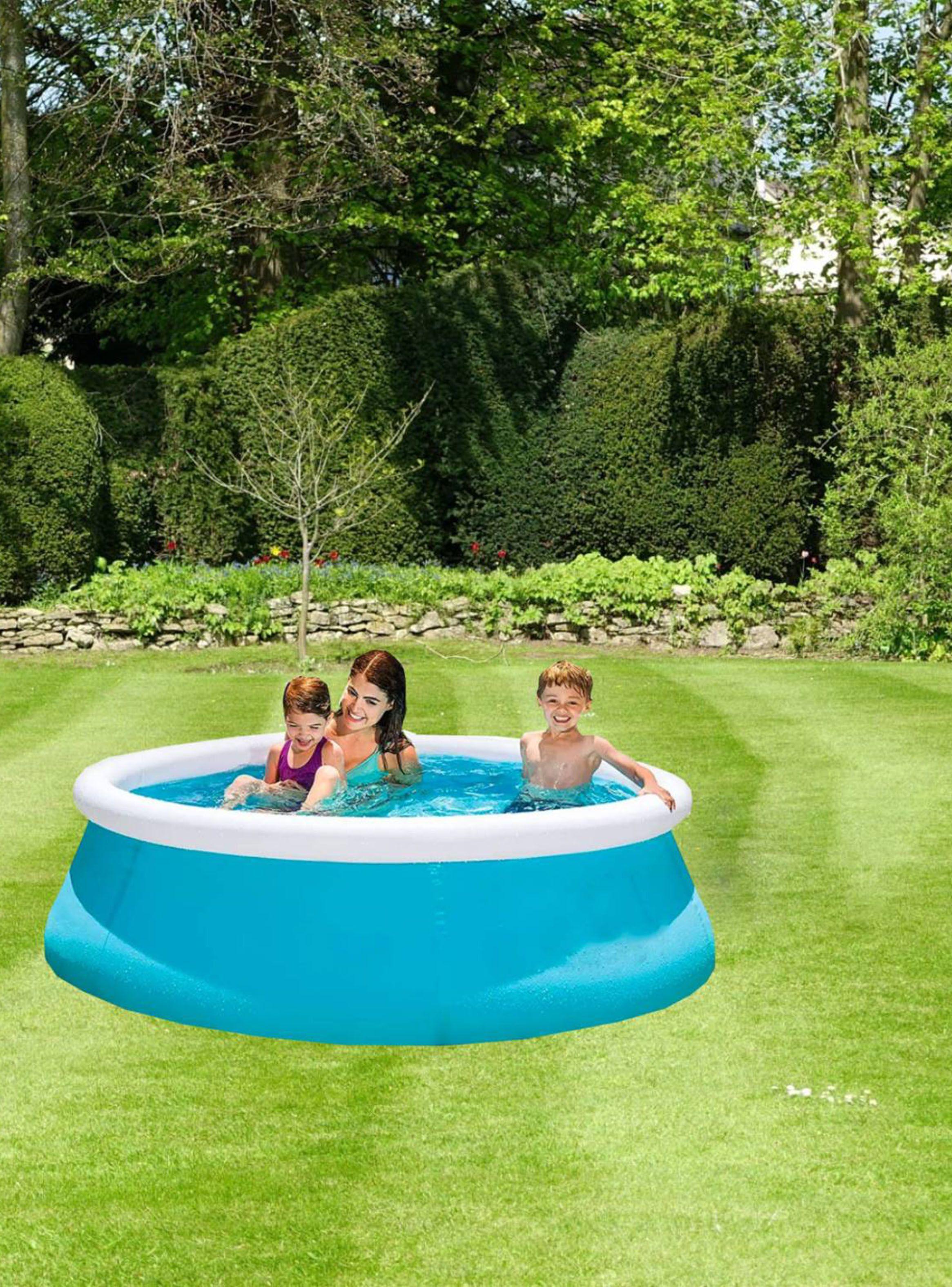 Piscina Inflable Aqua 6 Pies-5