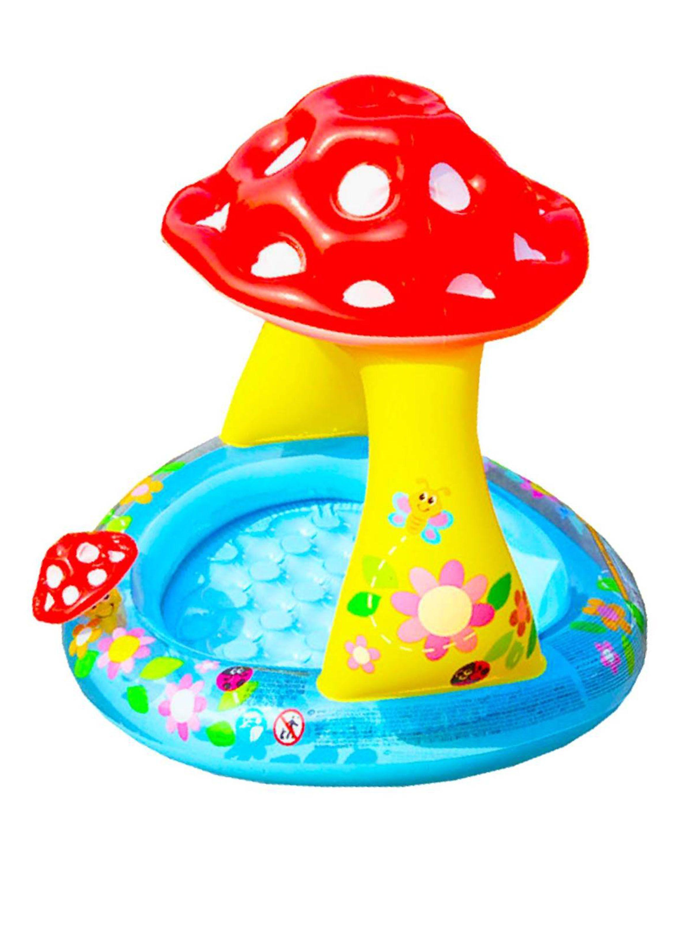 Piscina Inflable Honguito-2