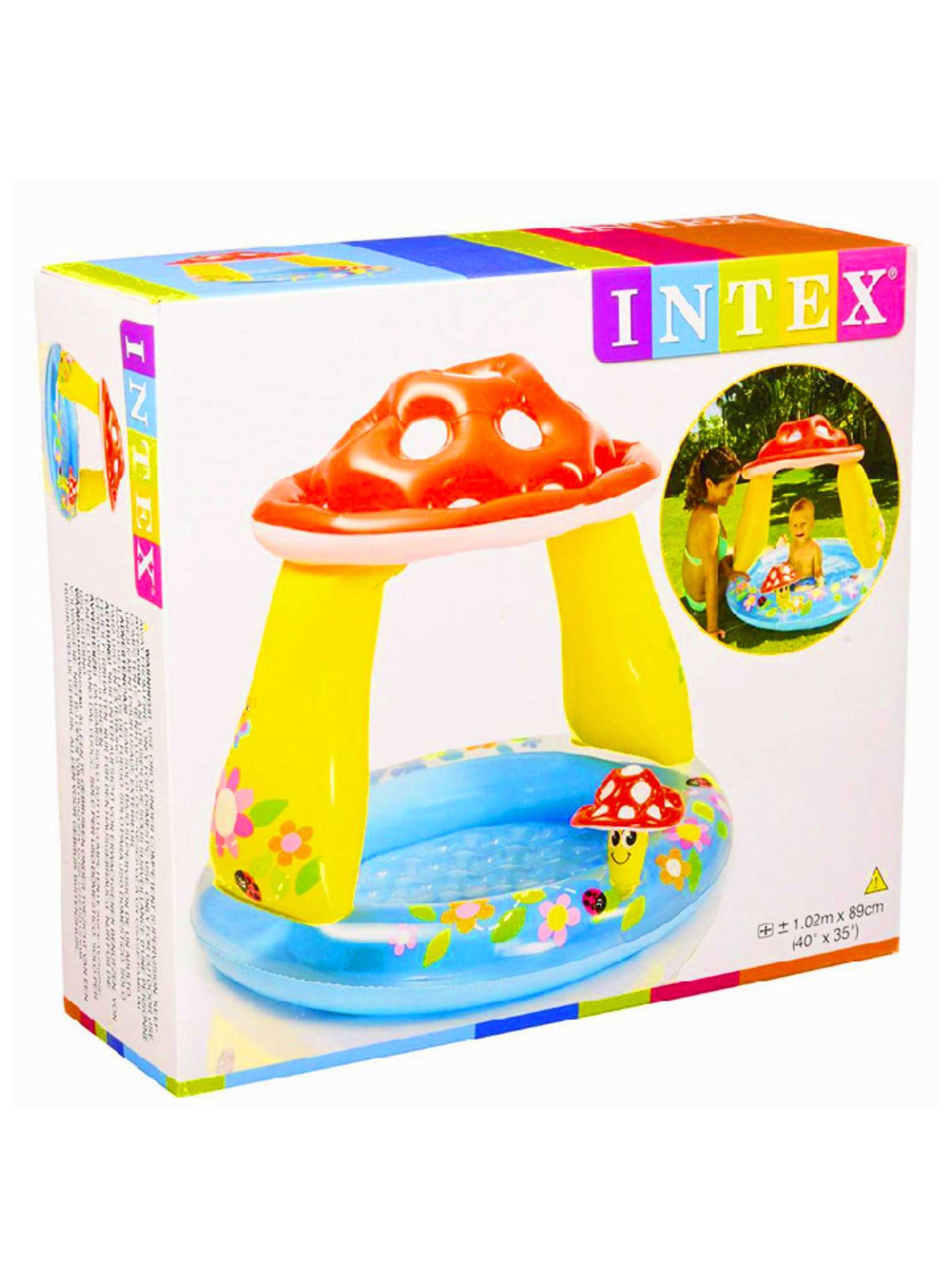 Piscina Inflable Honguito-3