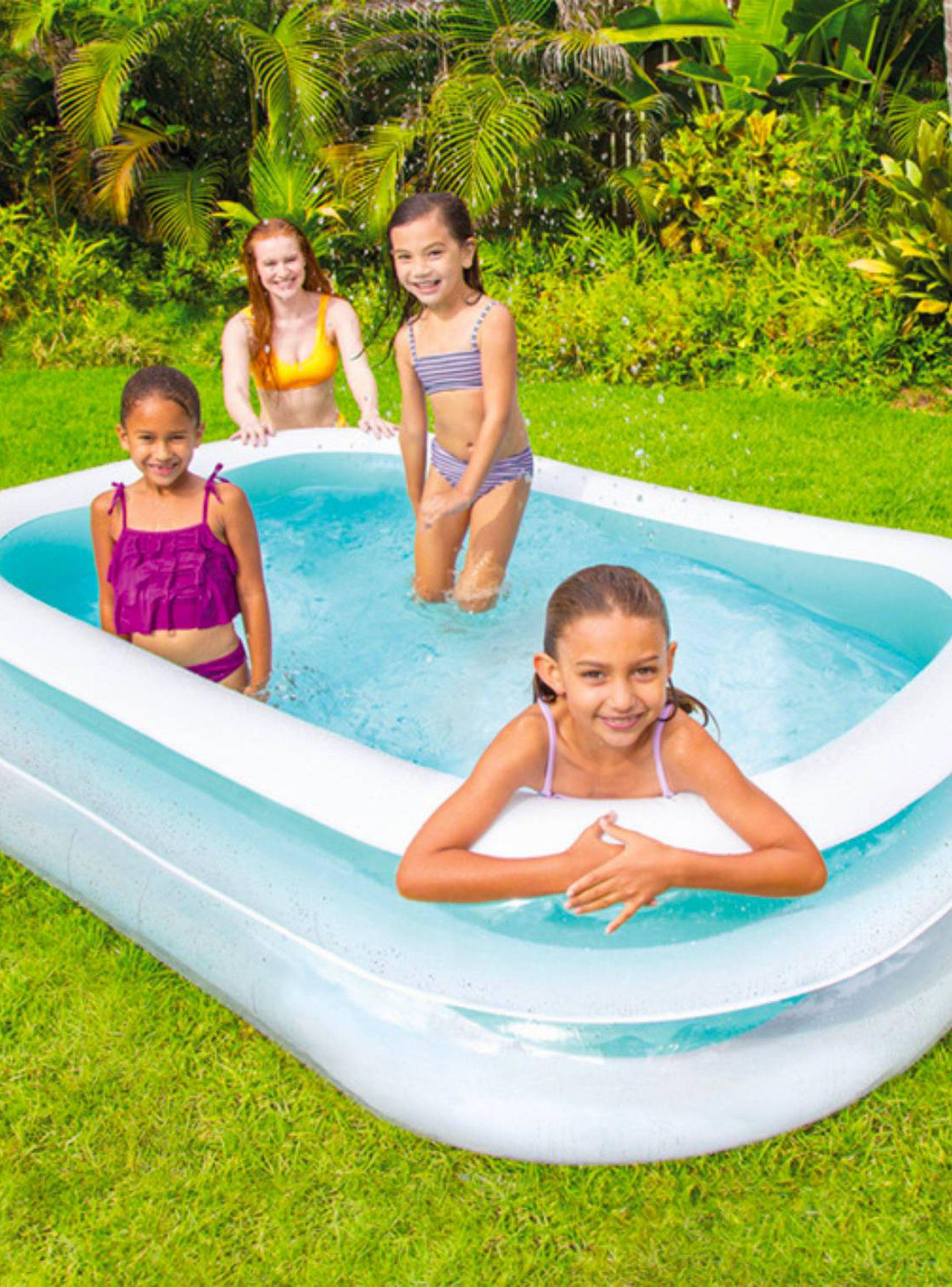 Piscina Inflable Aqua XL-4