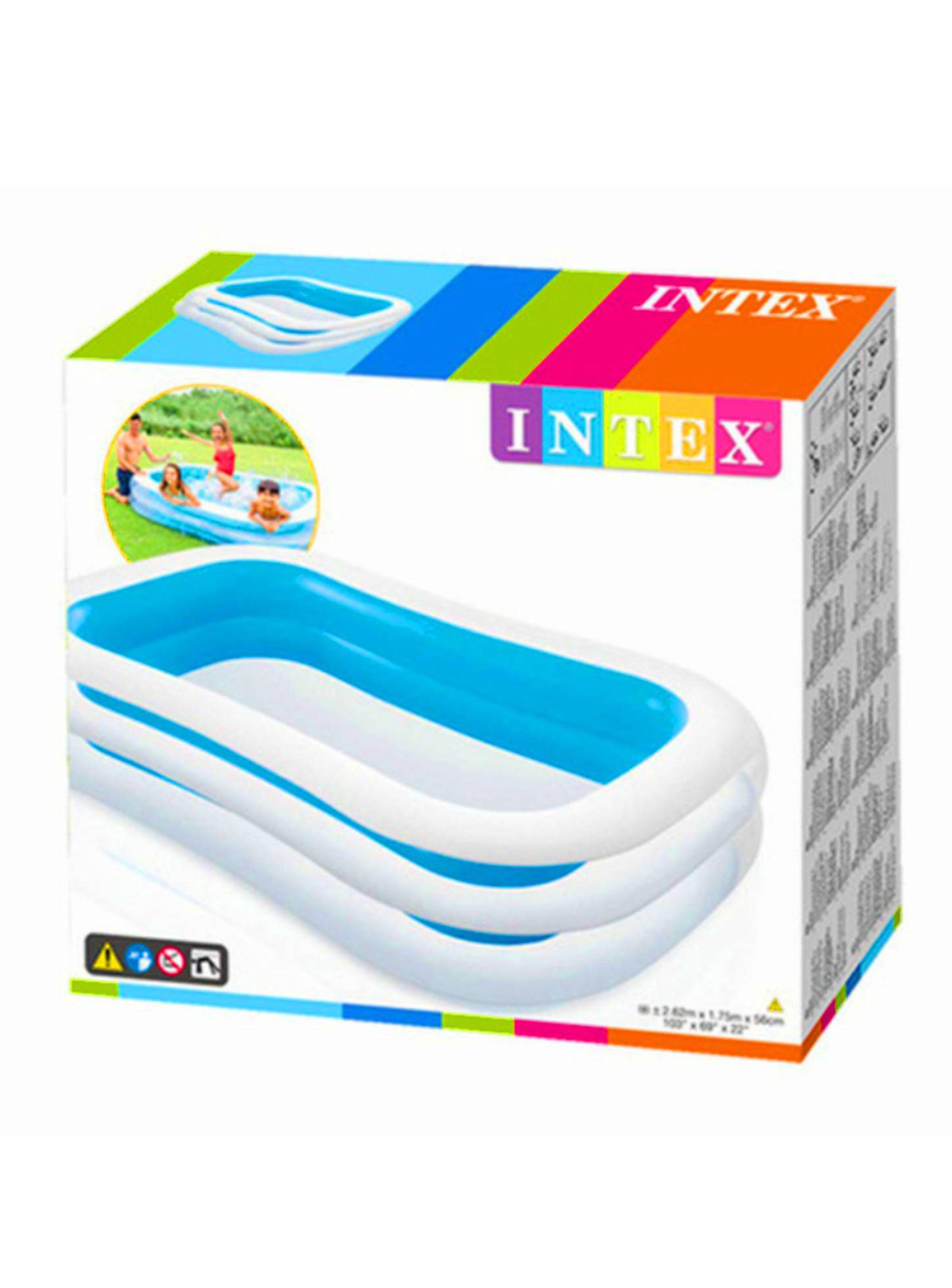 Piscina Inflable Aqua XL-3