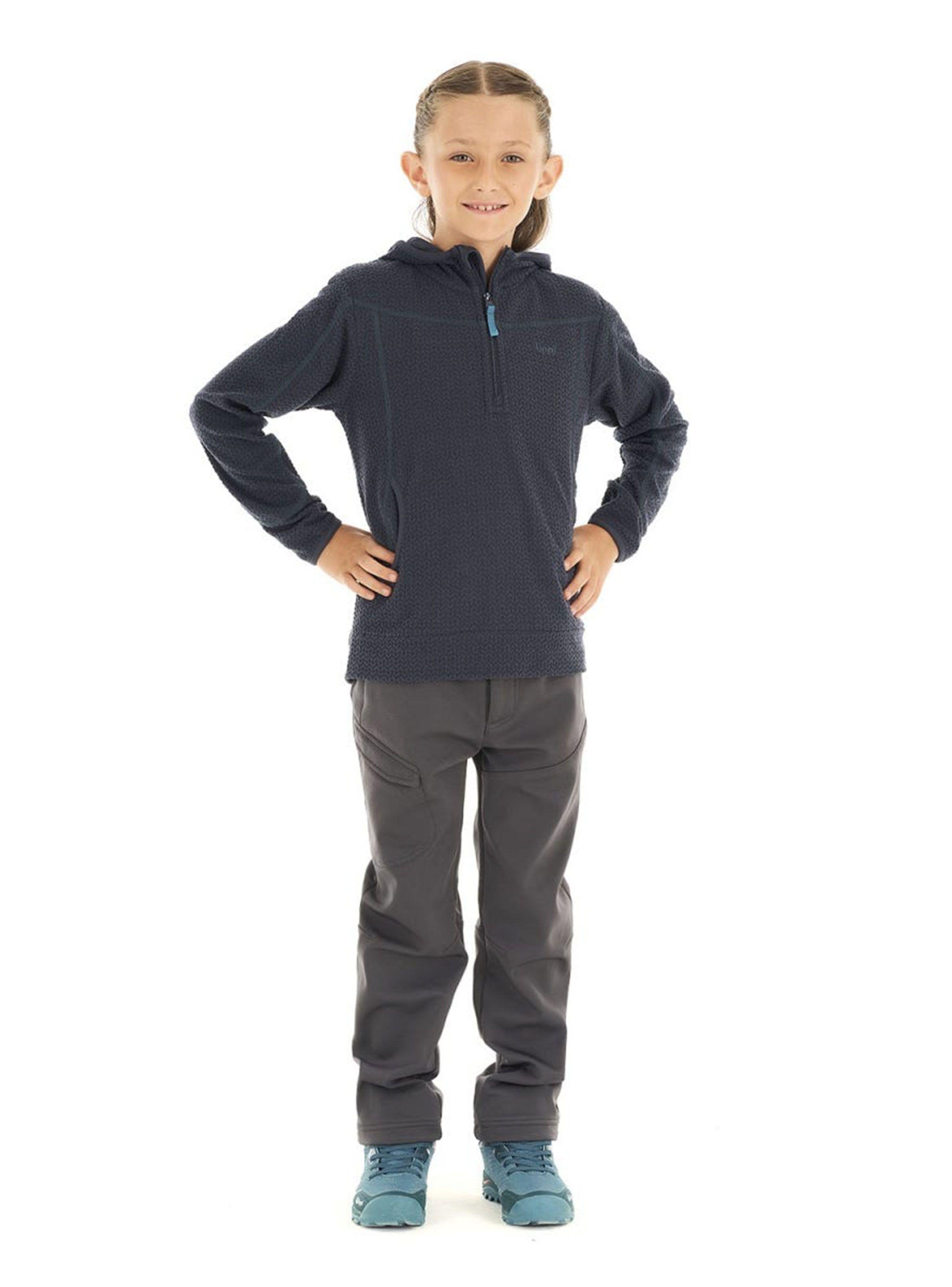 Polerón Saltamontes Nano-F 44287 Hoody Niña-5