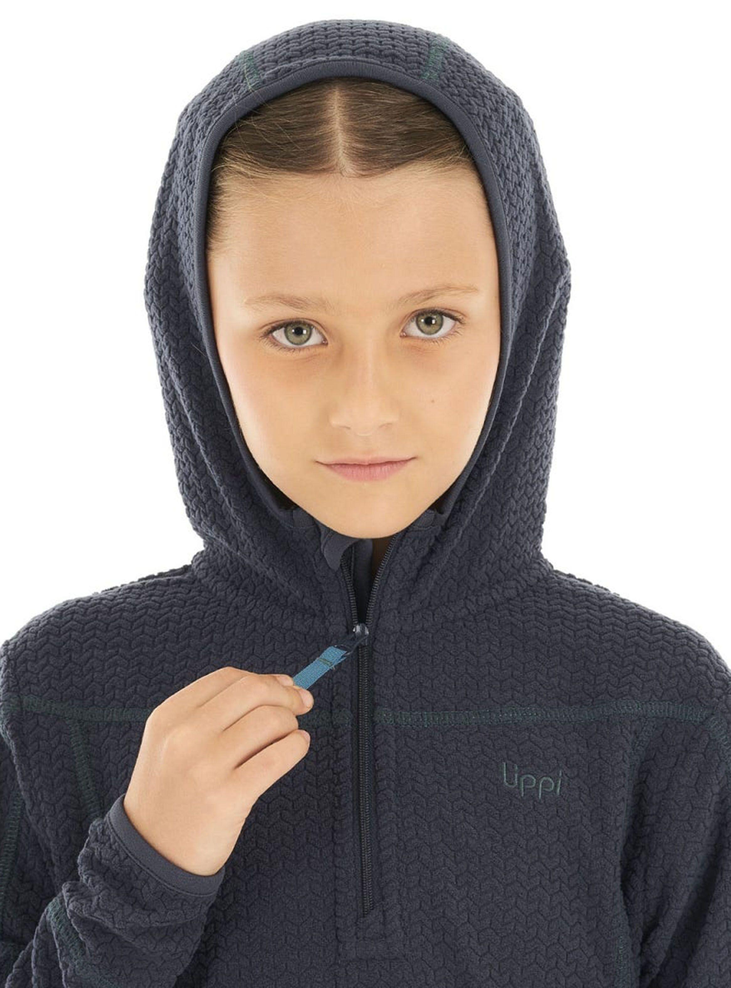 Polerón Saltamontes Nano-F 44287 Hoody Niña-4