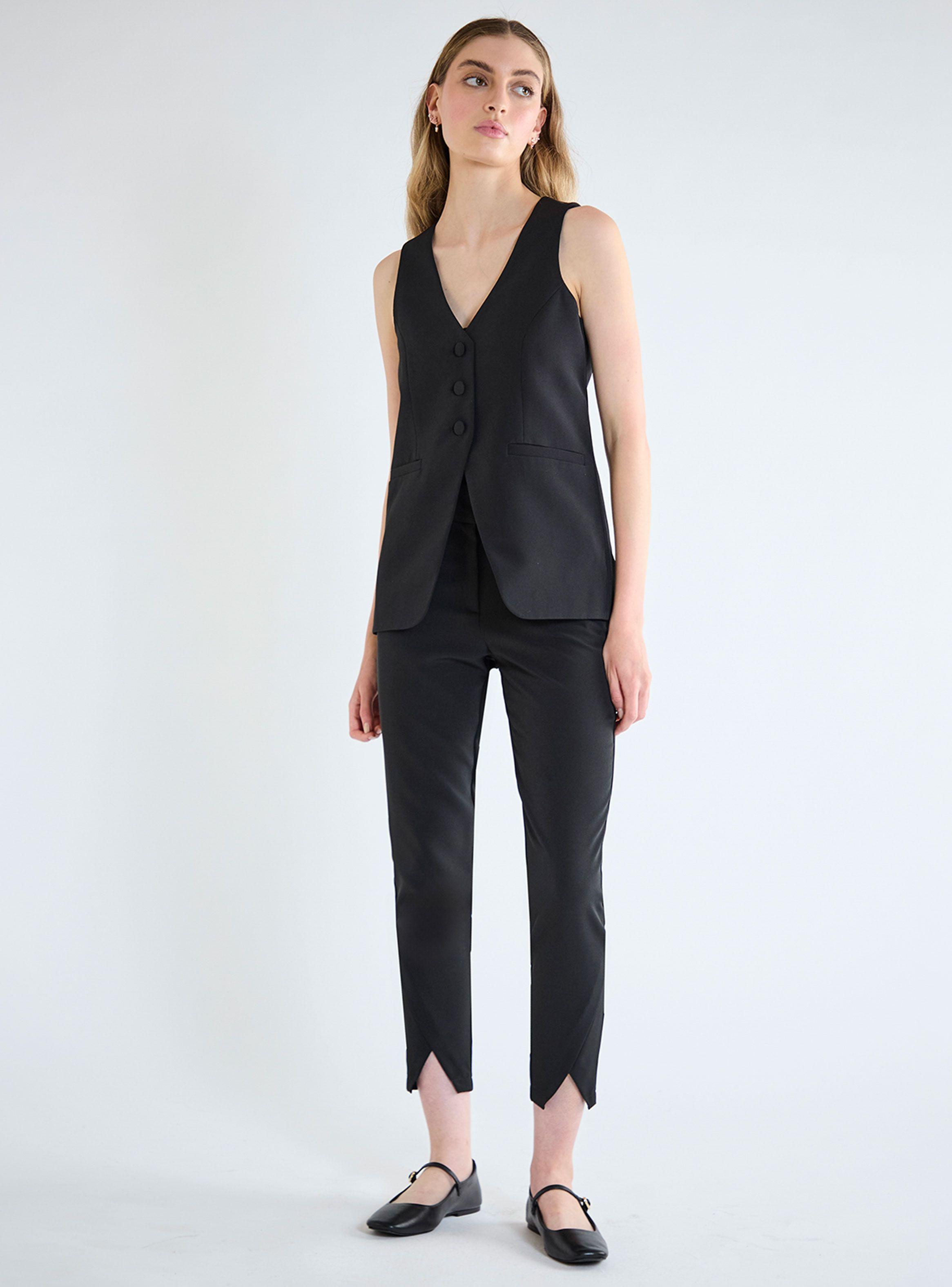 Blazer Gilette Liso-4