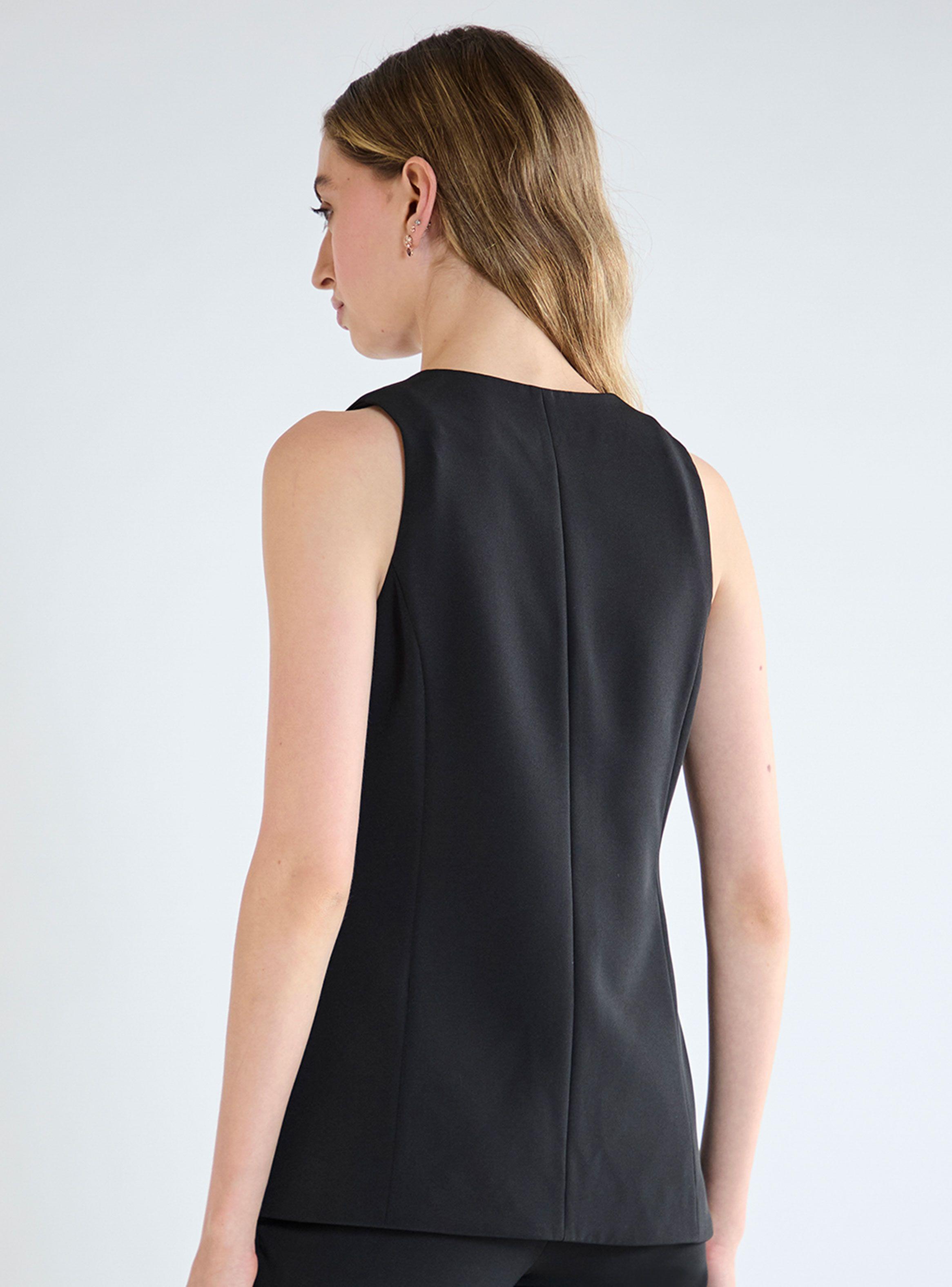 Blazer Gilette Liso-1