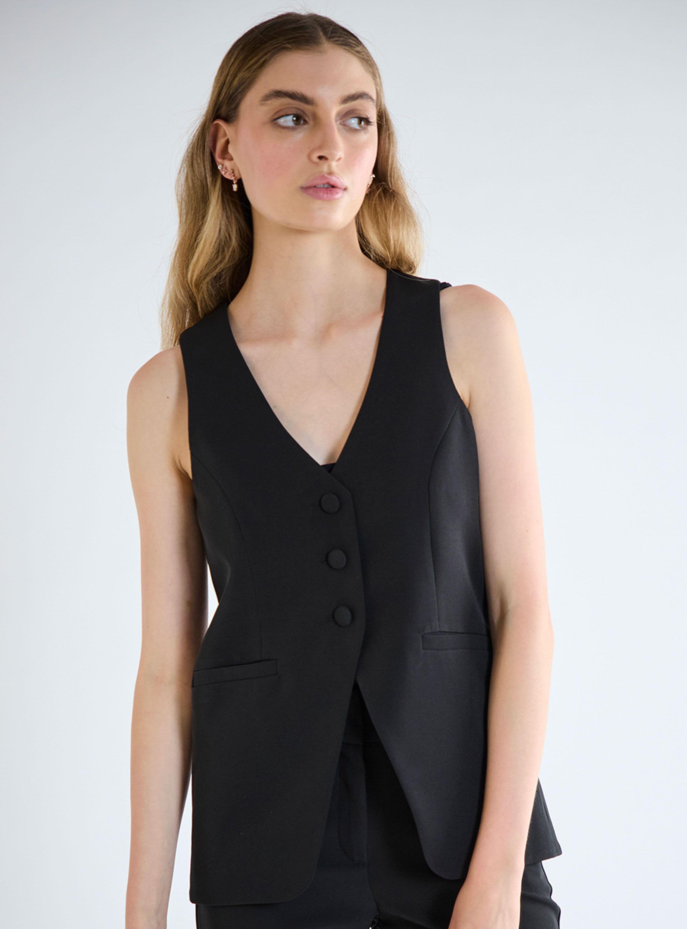 Blazer Gilette Liso-0