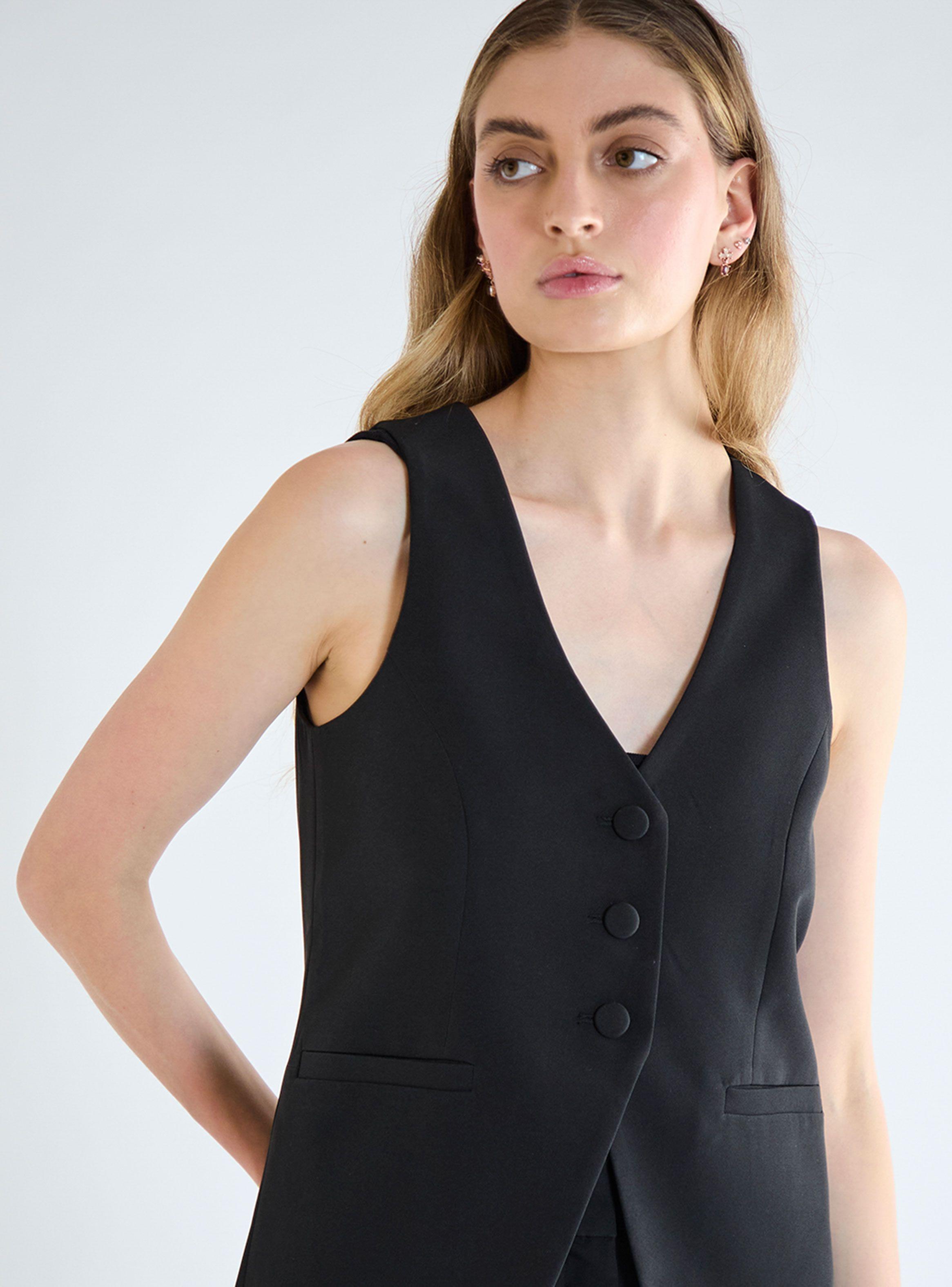 Blazer Gilette Liso-2