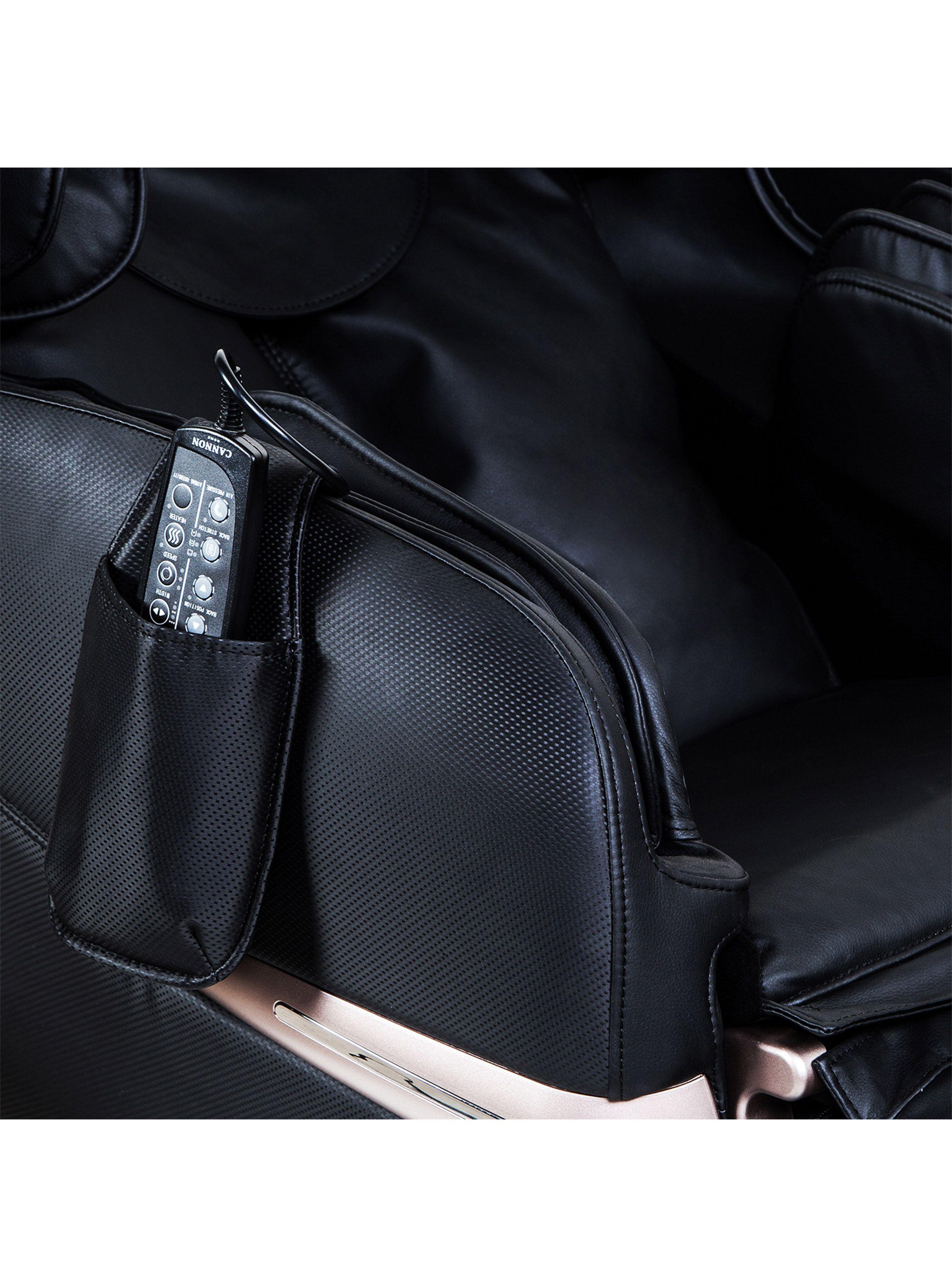 Berger Masajeador 1000 Premium Negro-2