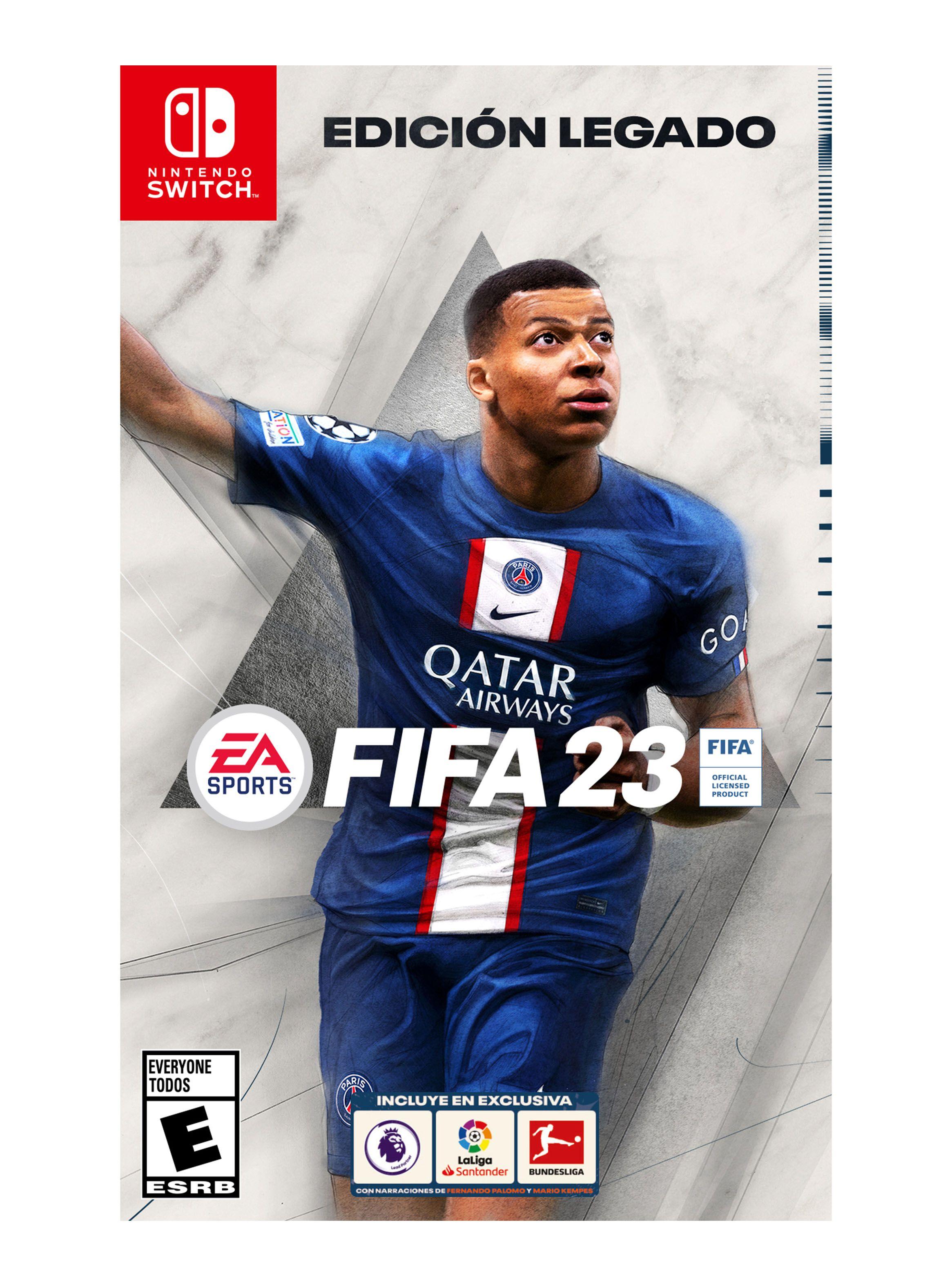 Juego Nintendo Switch FIFA 23-0