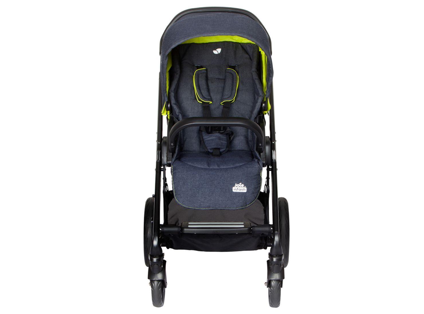Coche Travel System Chrome Infanti-6