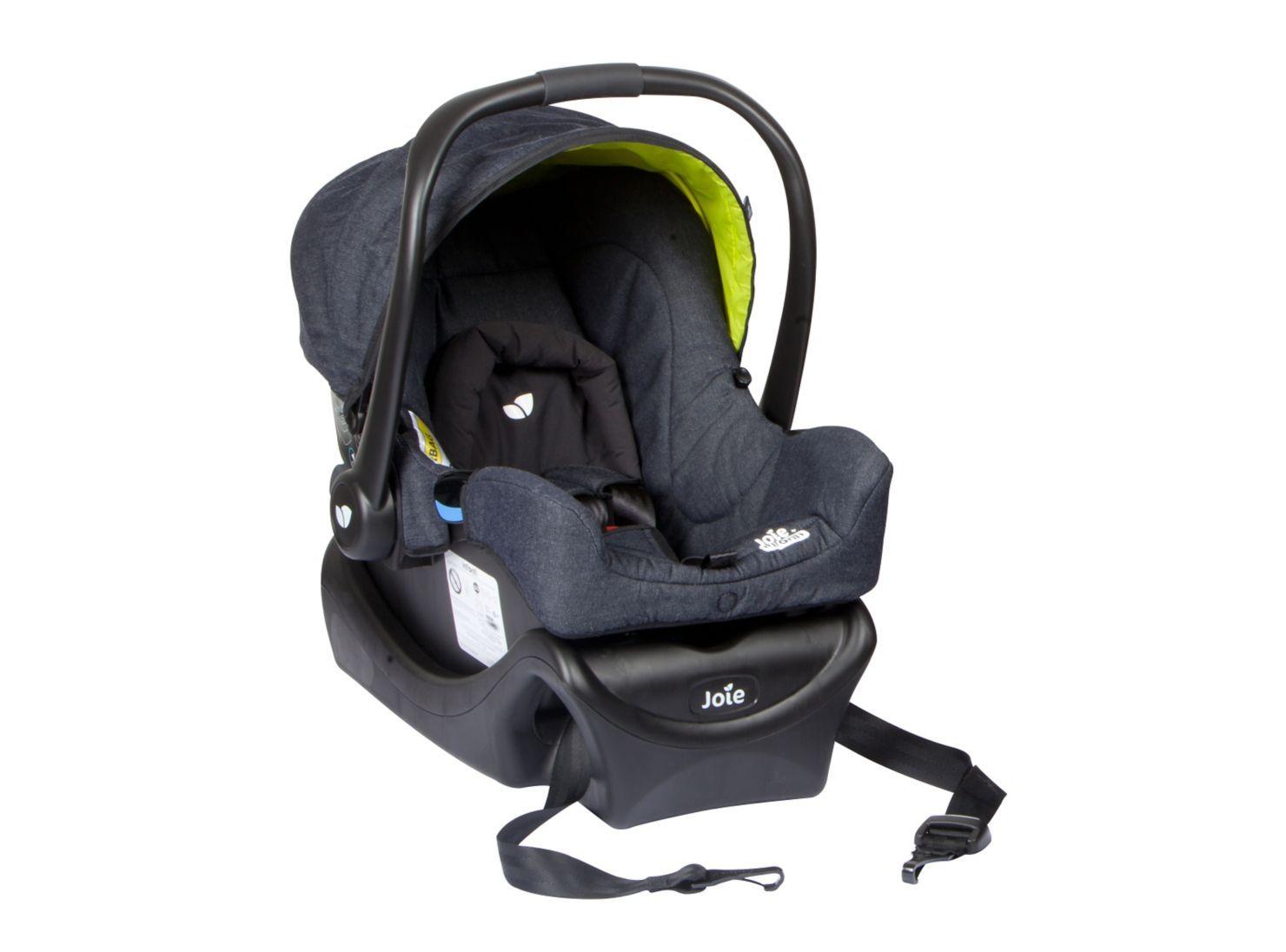 Coche Travel System Chrome Infanti-8