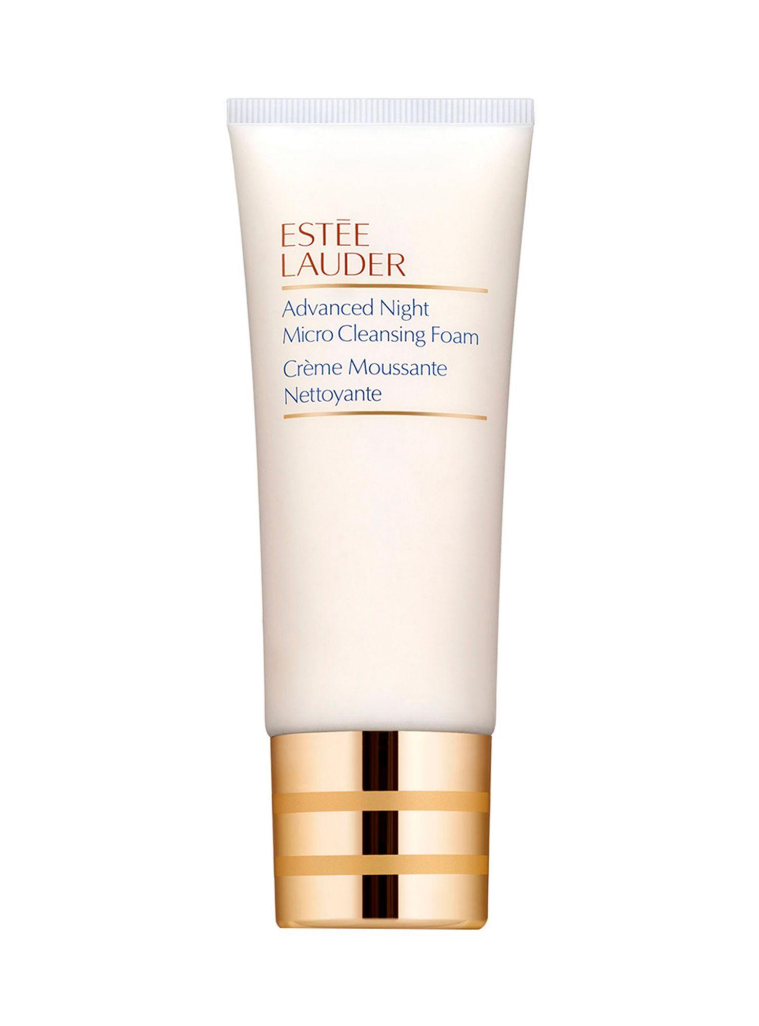 Limpiador Estée Lauder en Espuma Reparación Nocturna 100 ml-0