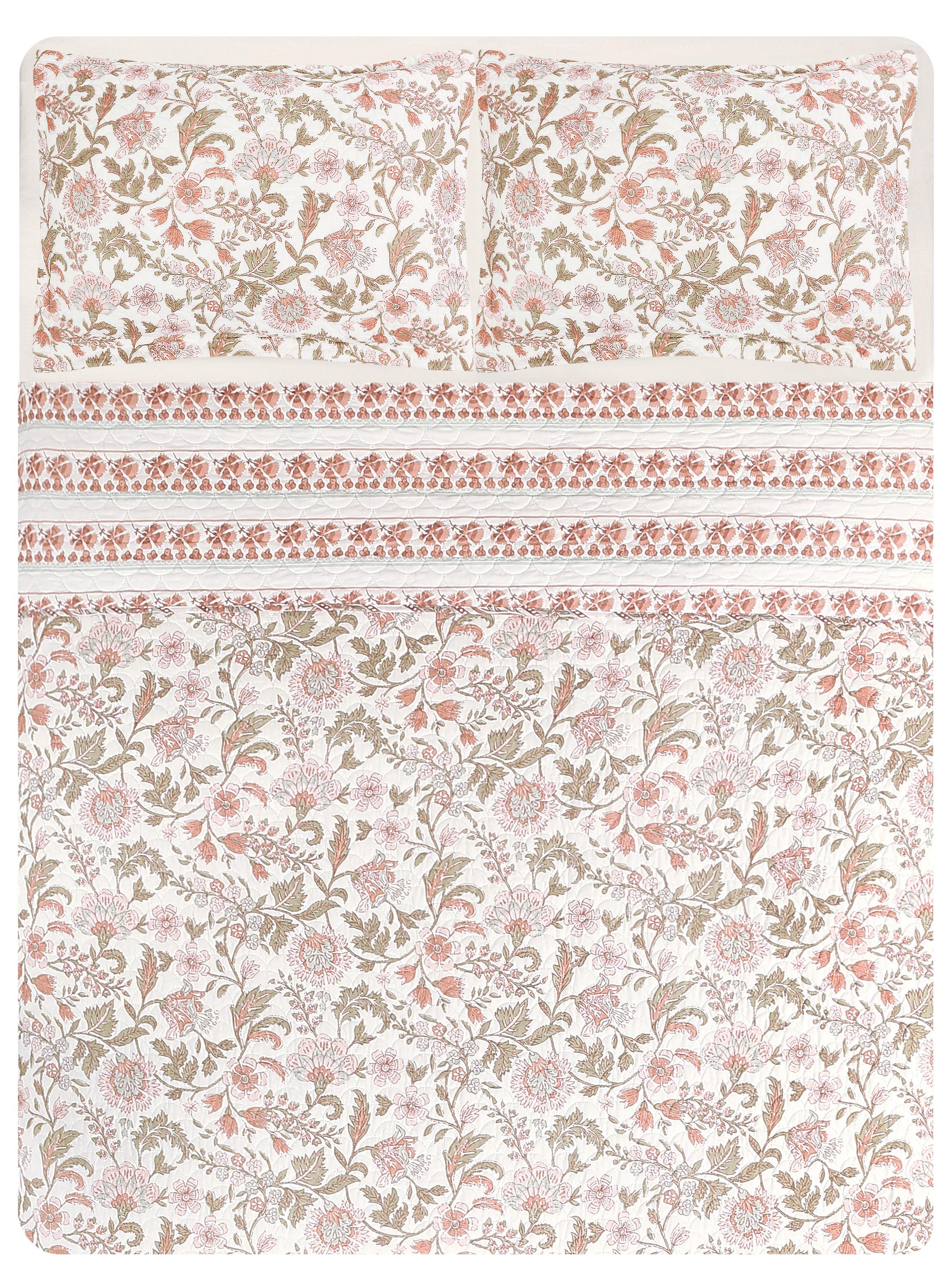 Quilt Belleza Nouveau 2 Plazas-3