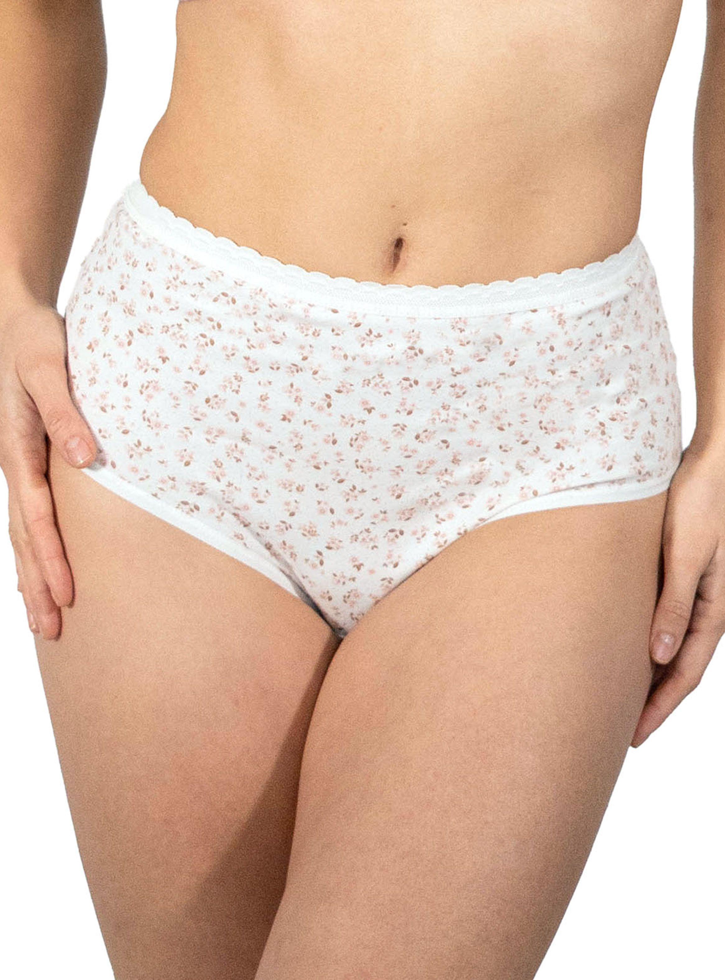 Pack 6 Pantaleta Alta 4616001-1