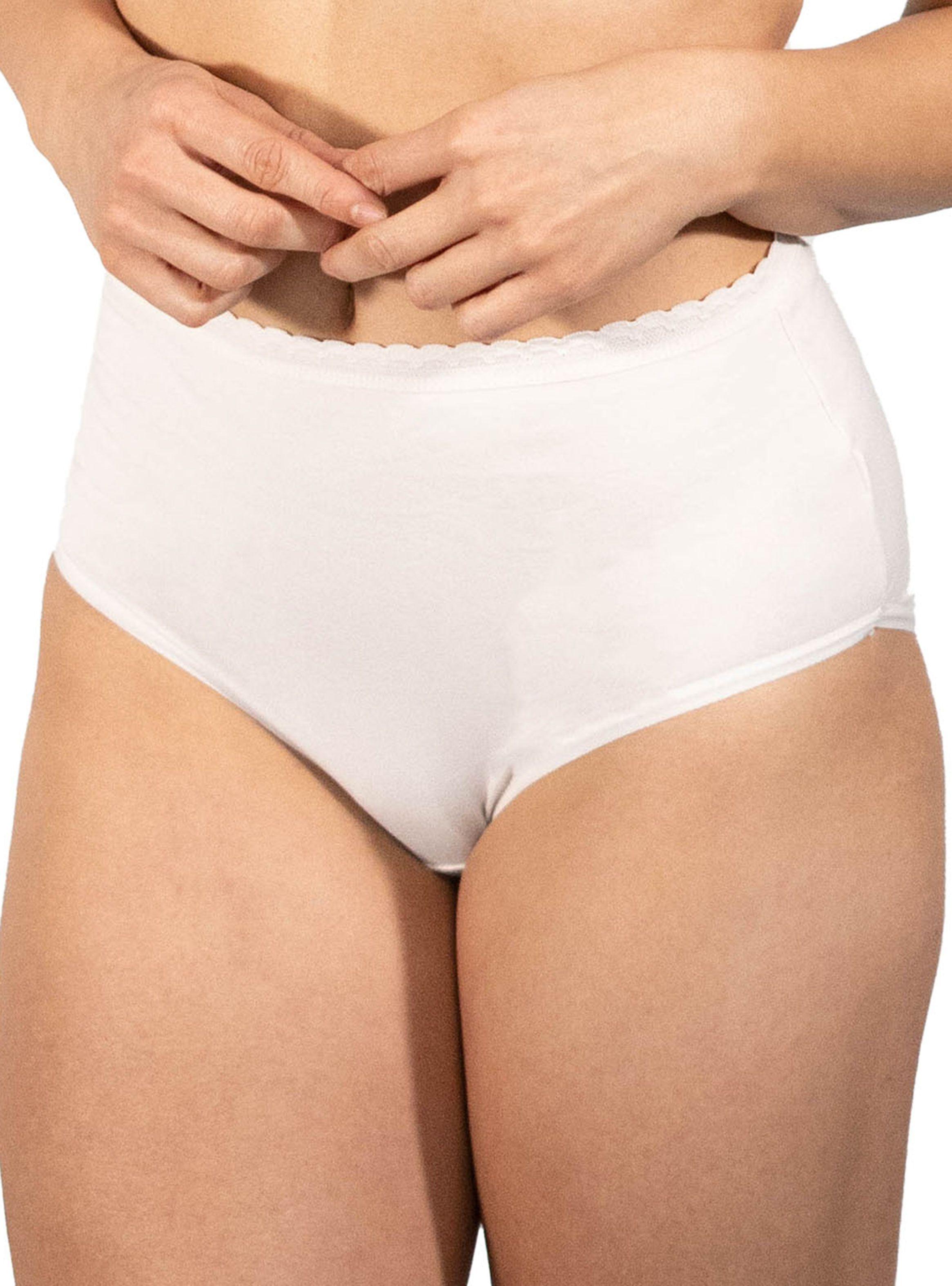 Pack 6 Pantaleta Alta 4616001-3