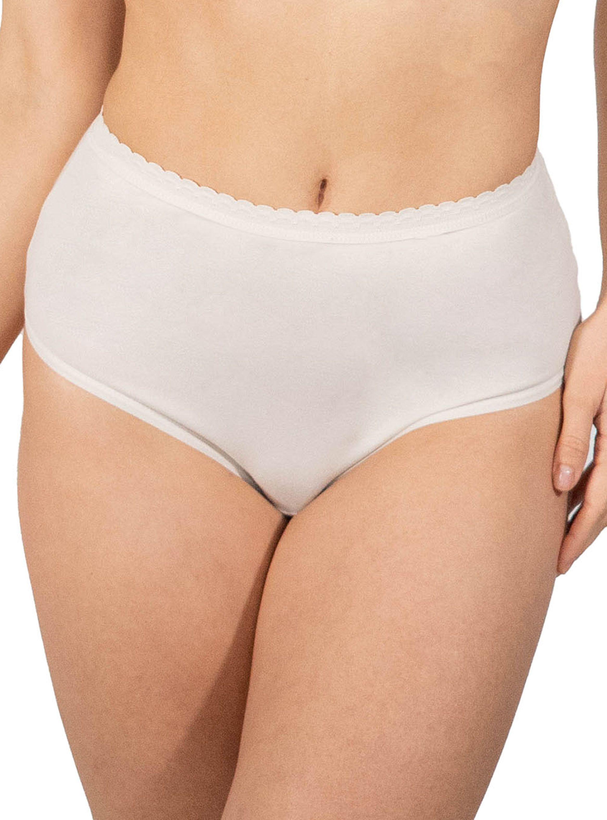 Pack 6 Pantaleta Alta 4616001-2
