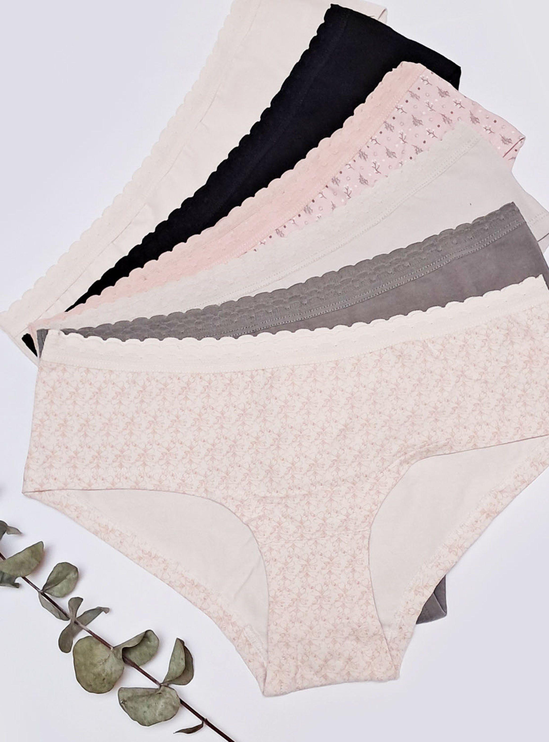 Pack 6 Pantaleta 4616000-3