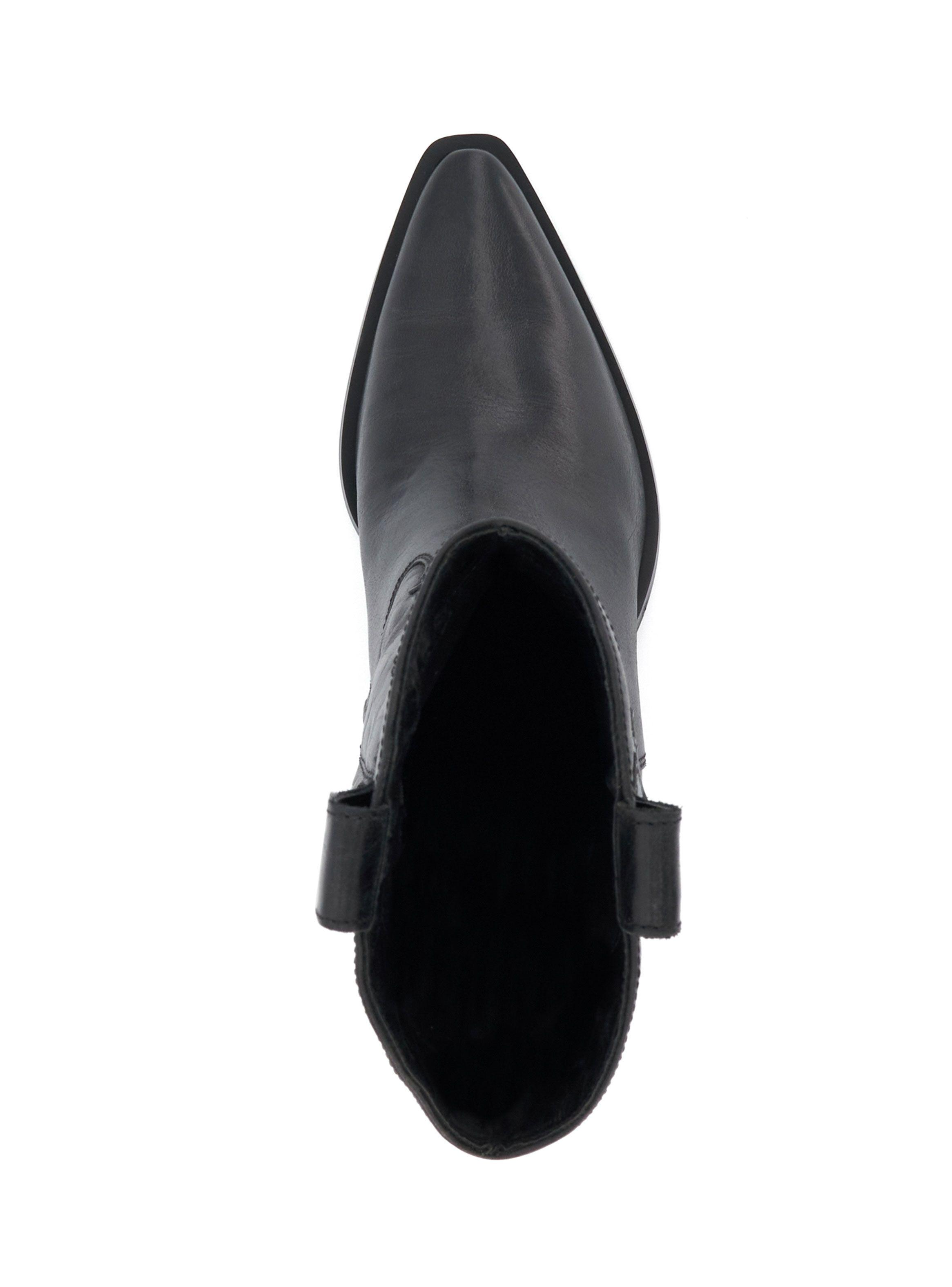 Bota Ponty Cuero Mujer-5