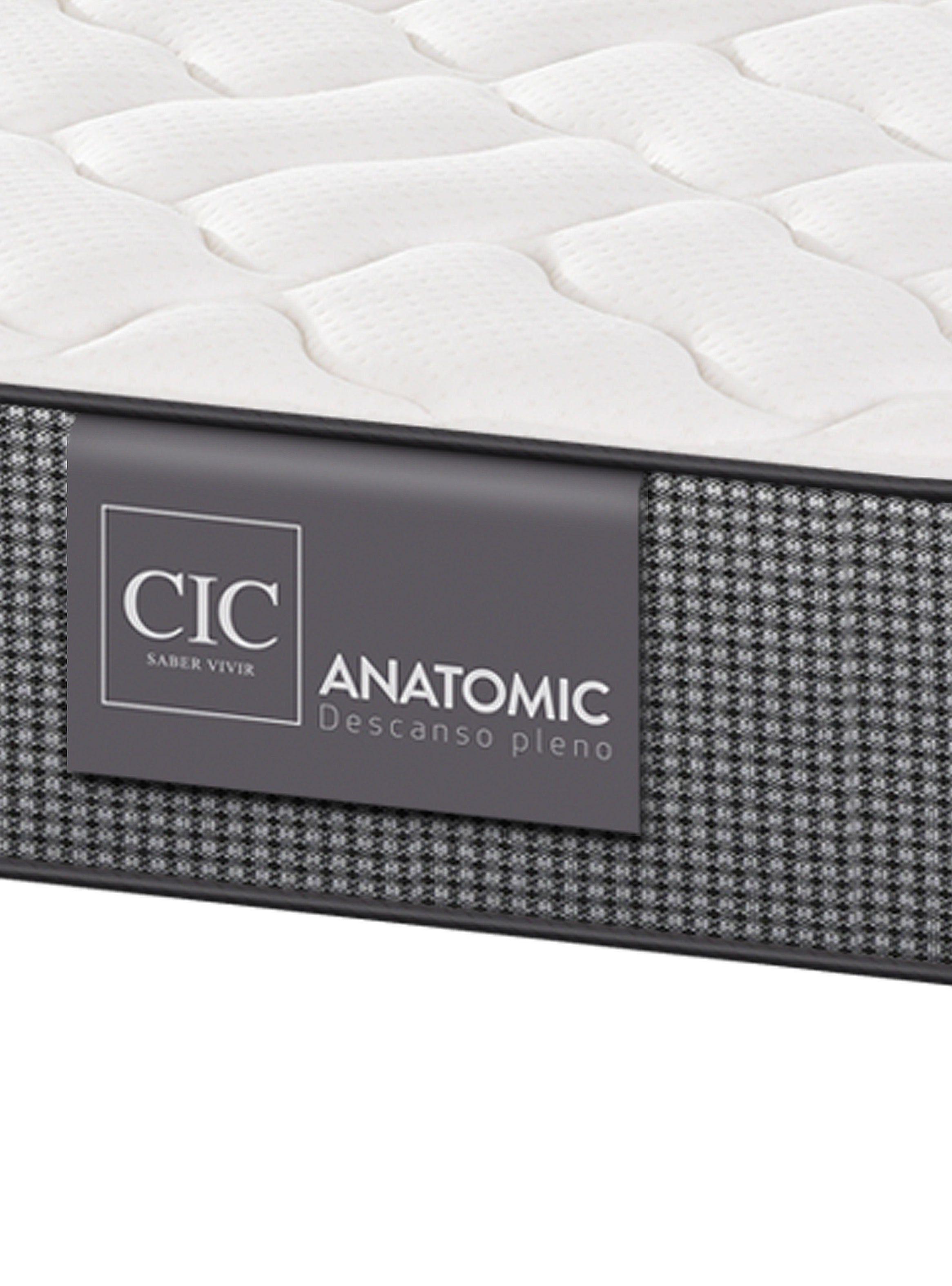 Colchón Anatomic 1 Plaza x190 cm-3
