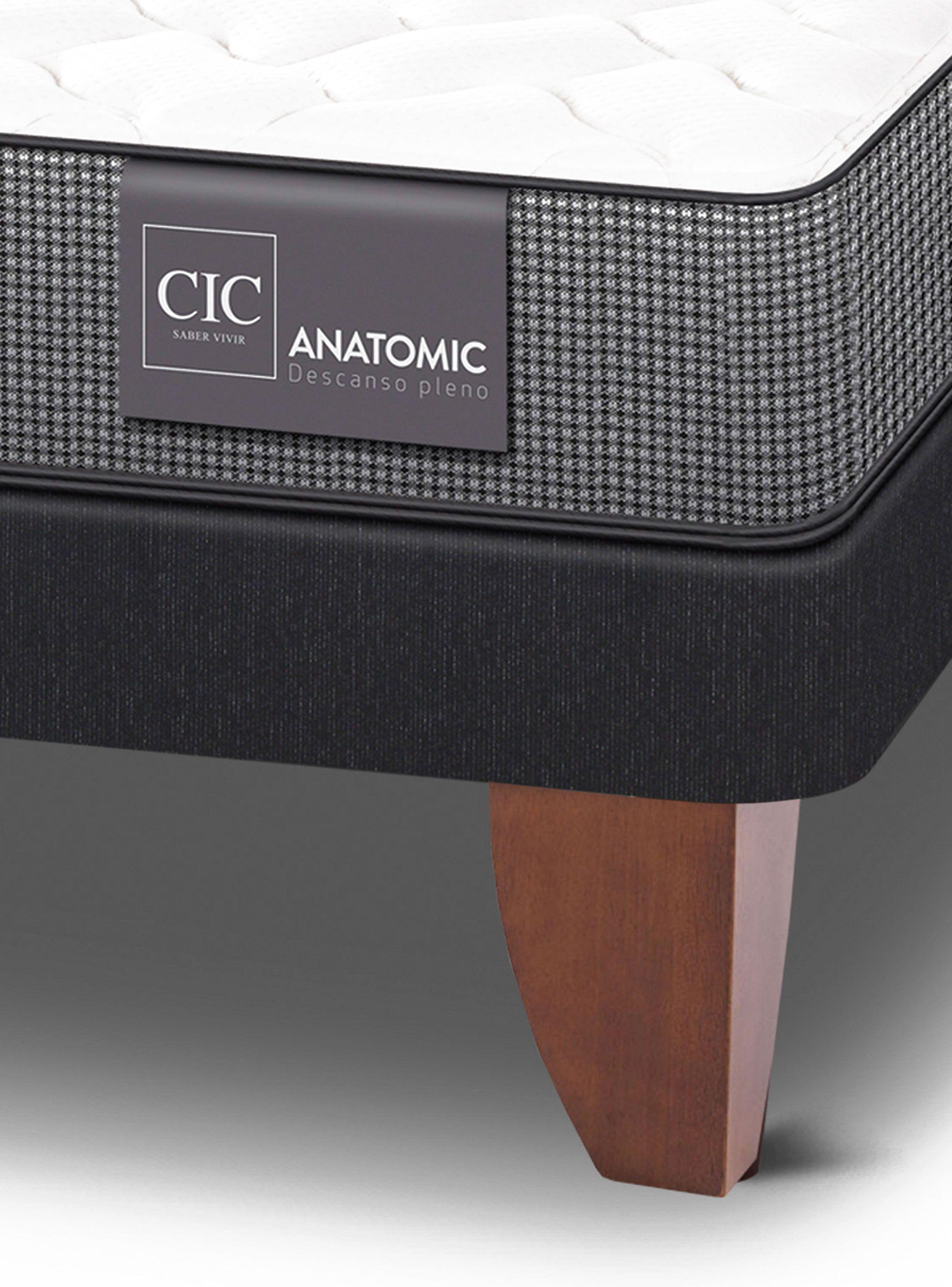 Cama Europea Anatomic Full-3