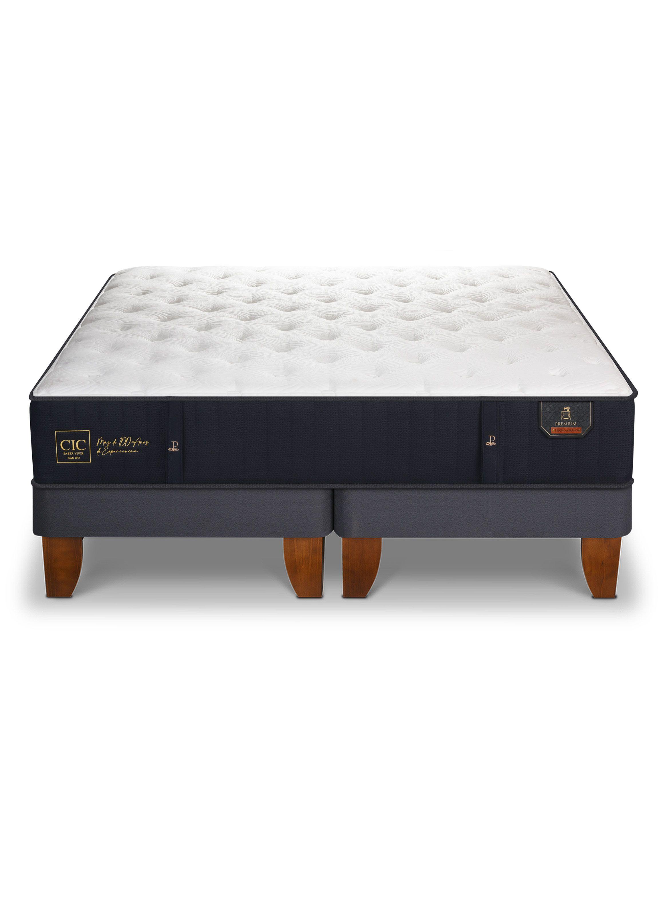 Cama Europea Premium Queen Base Dividida-2