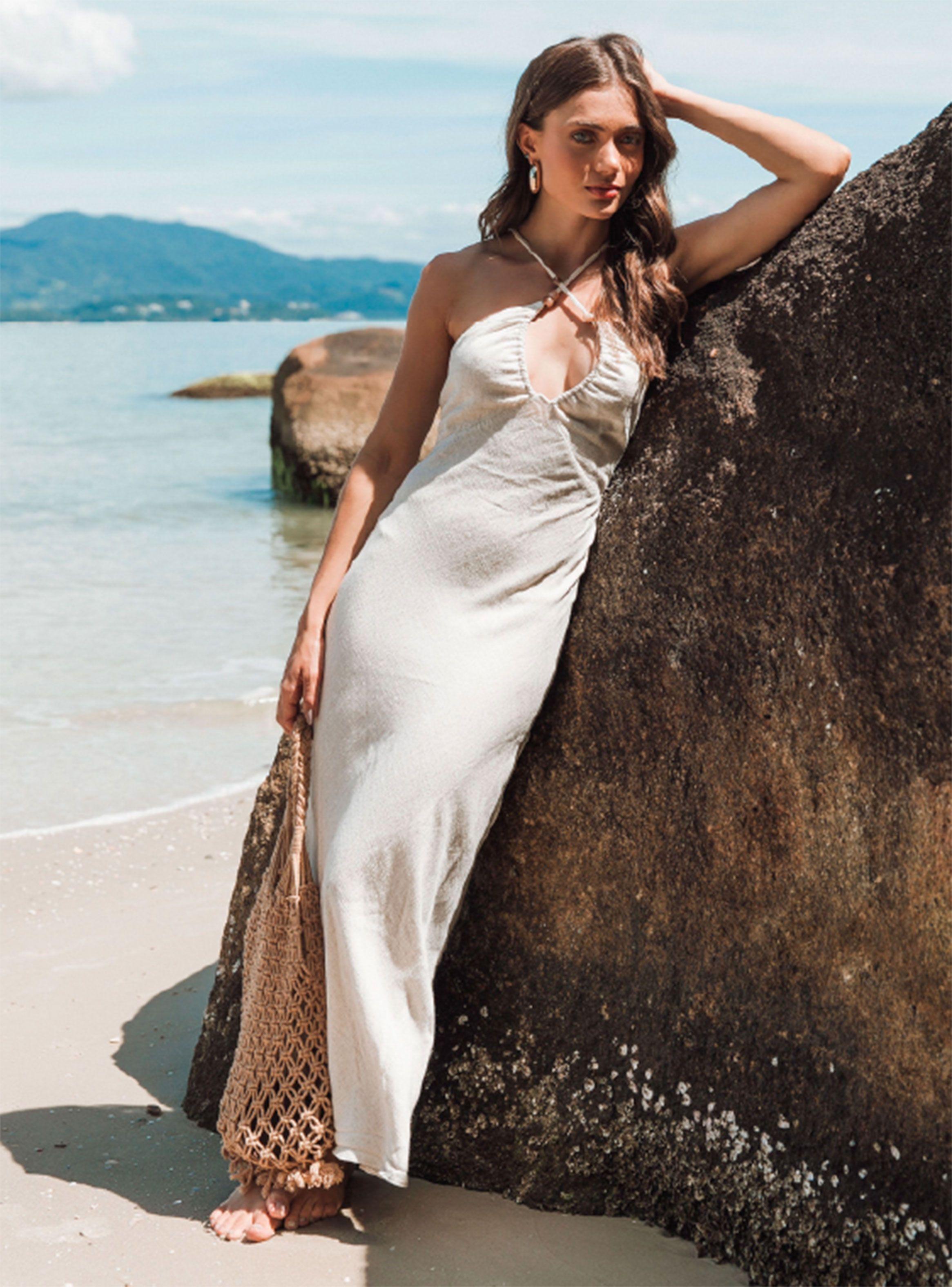 Vestido Coral Dress-2