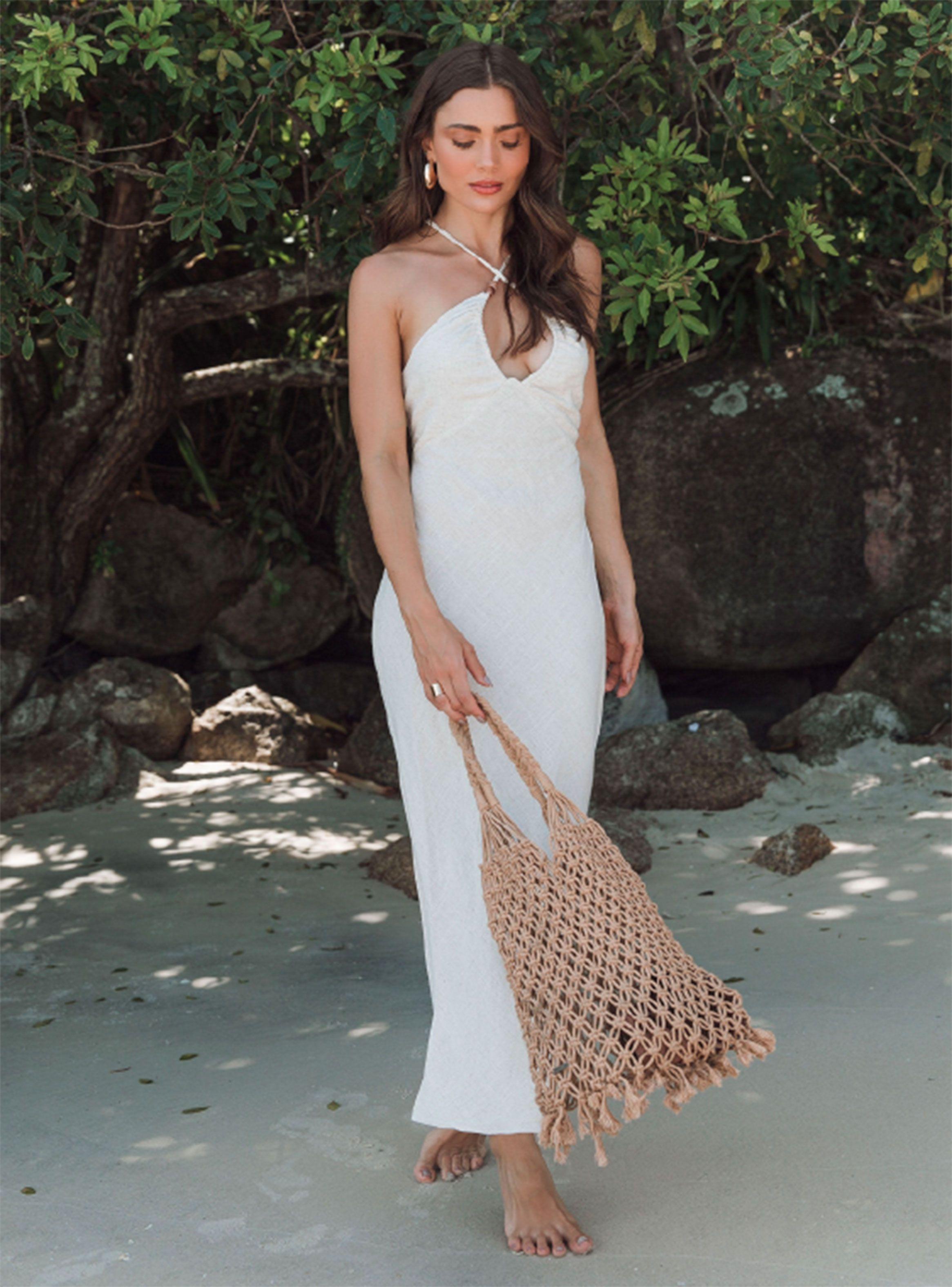 Vestido Coral Dress-0