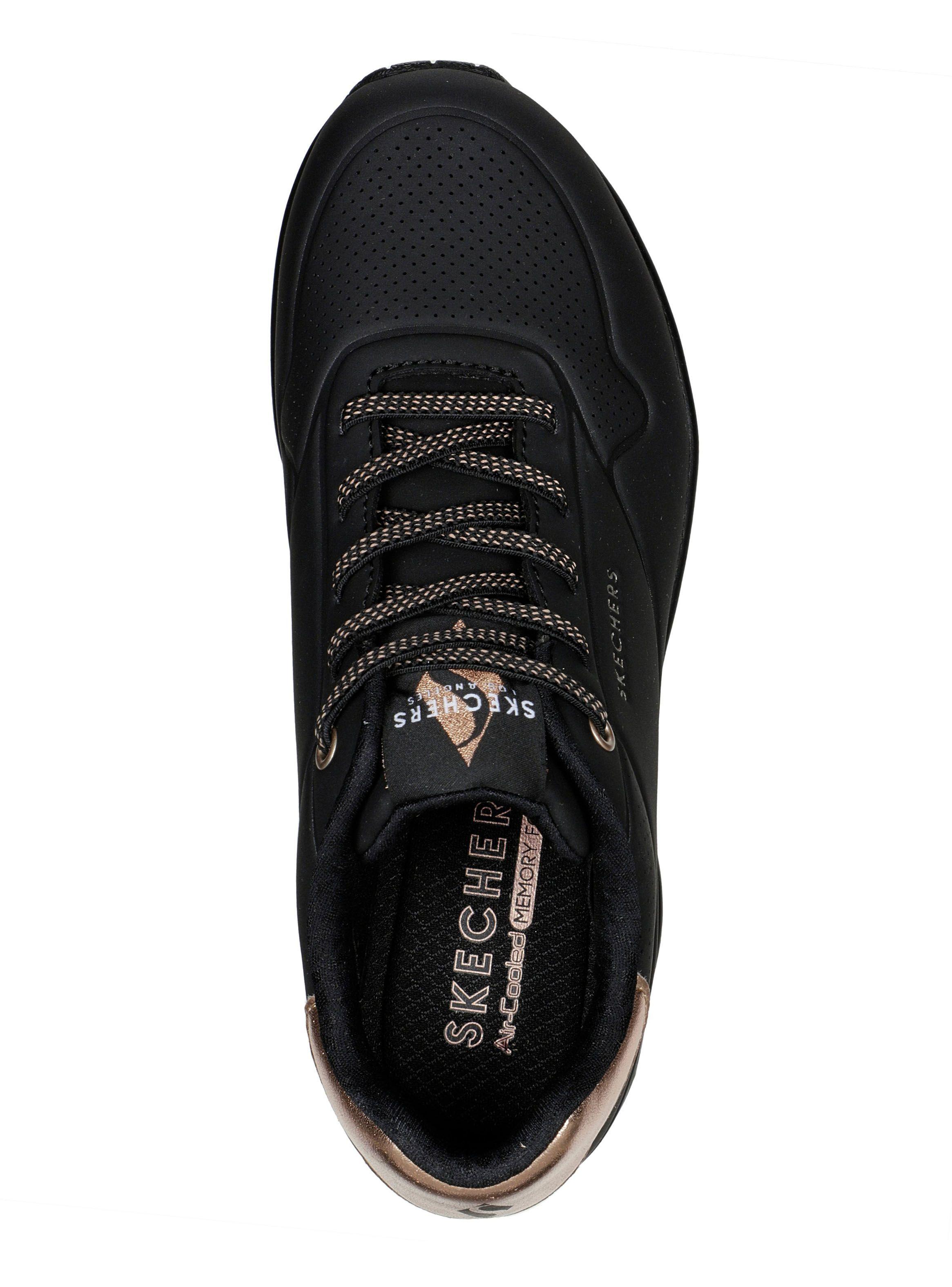 Zapatilla Urbana Uno Shimmer Away Mujer-3