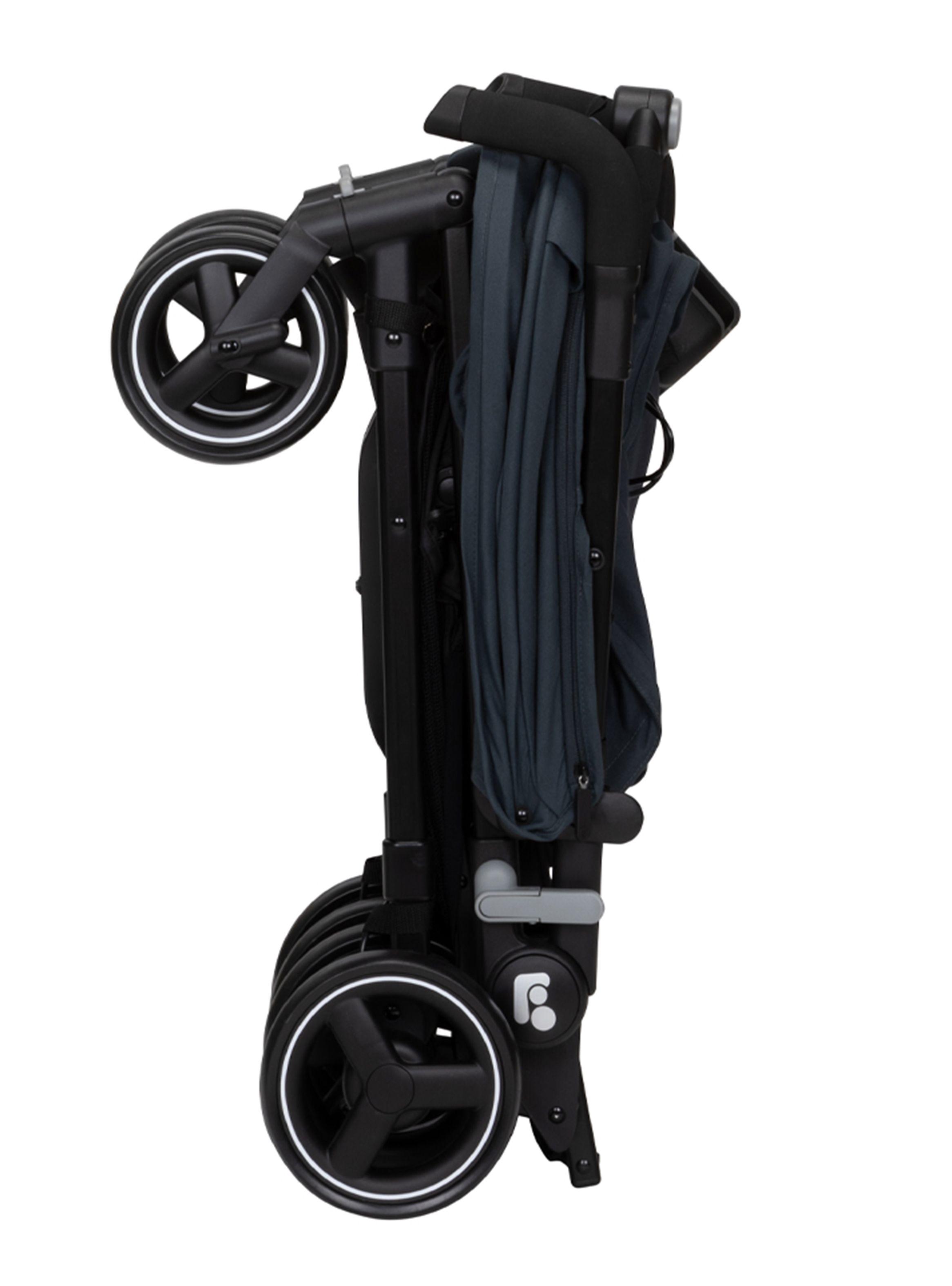 Coche Travel System Mara Xt Essential Graphite-4
