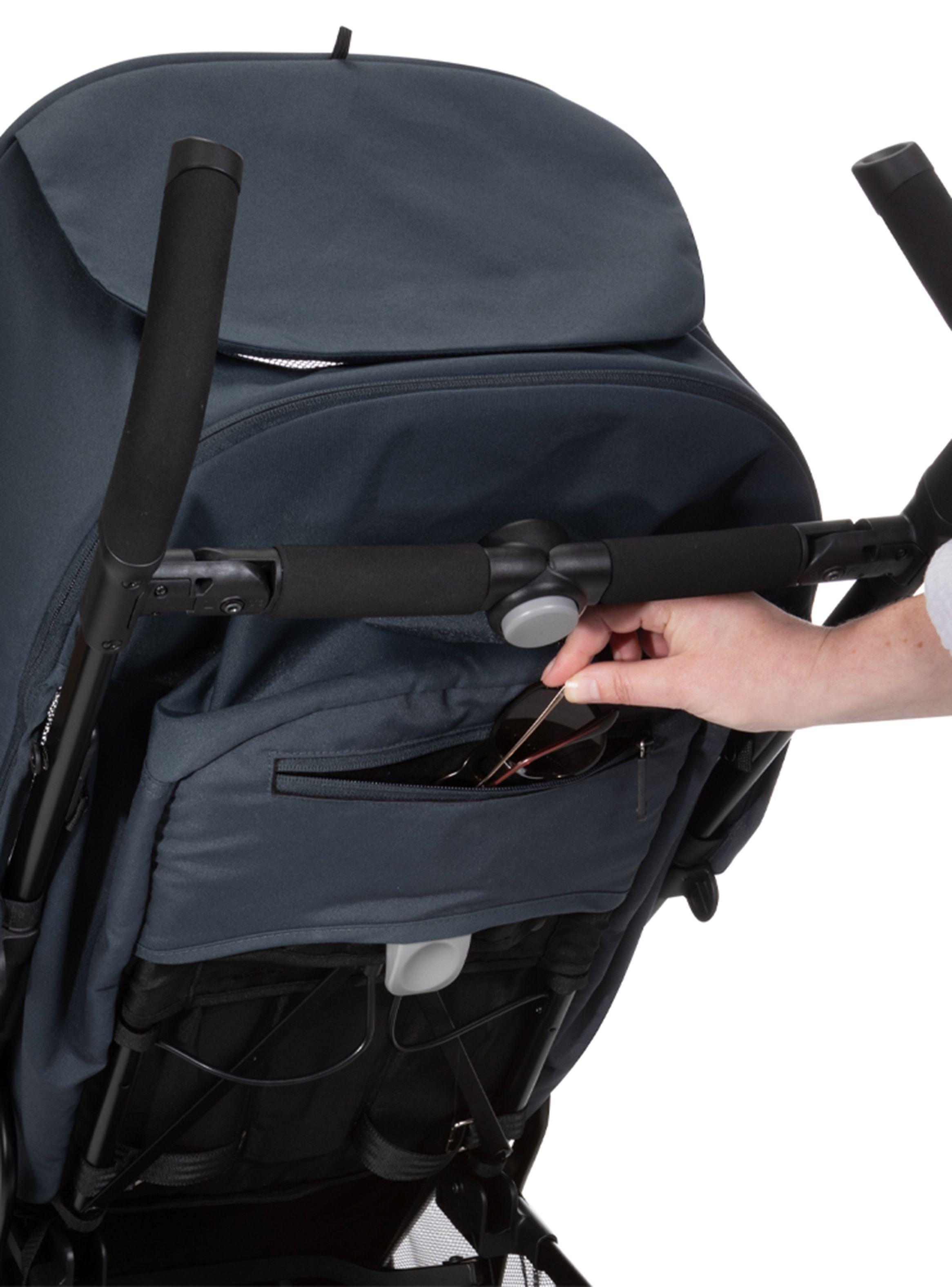 Coche Travel System Mara Xt Essential Graphite-5