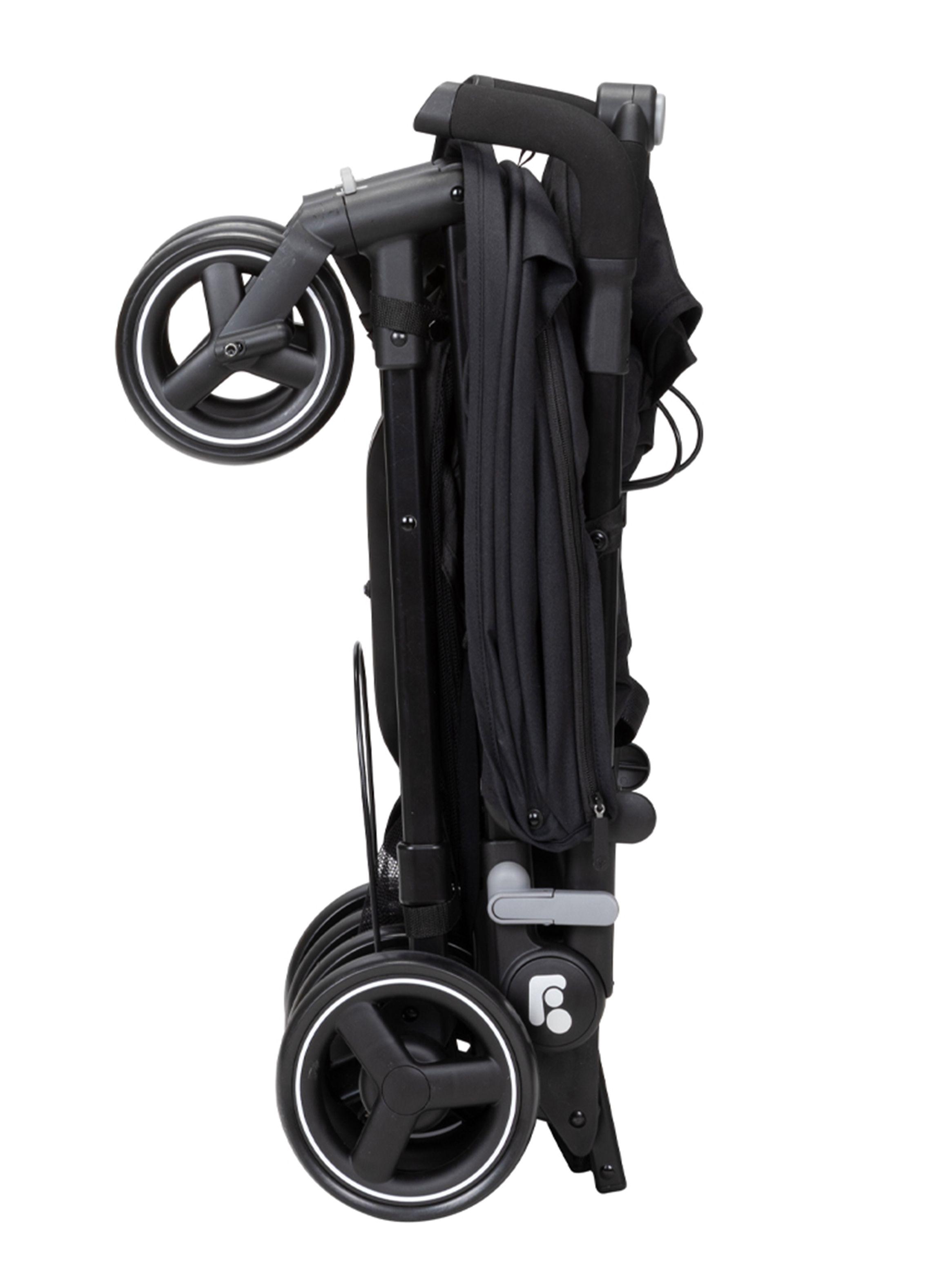 Coche Travel System Mara Xt Essential Black-3