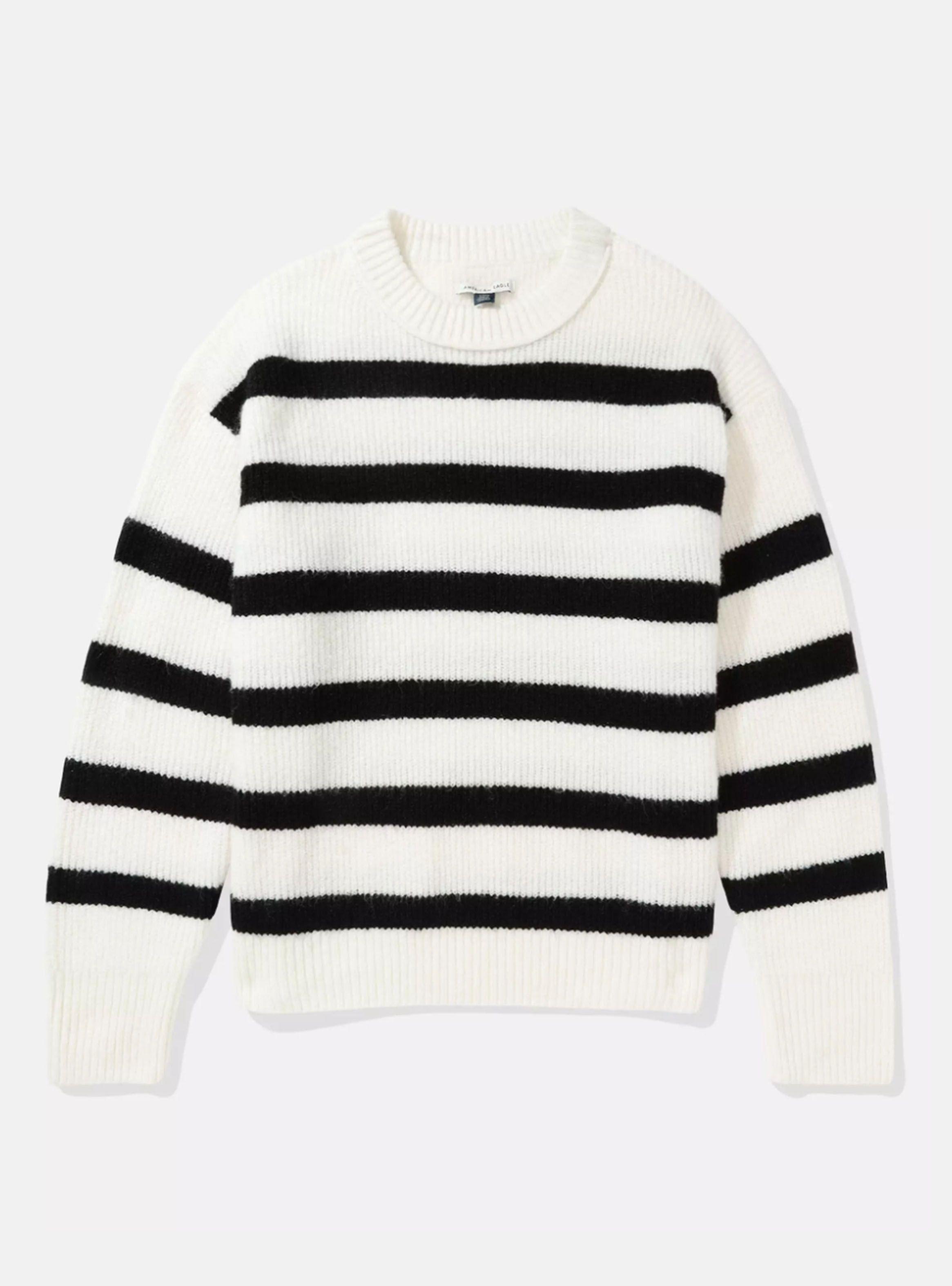 Sweater Whoa Soft Punto Trenzado-2