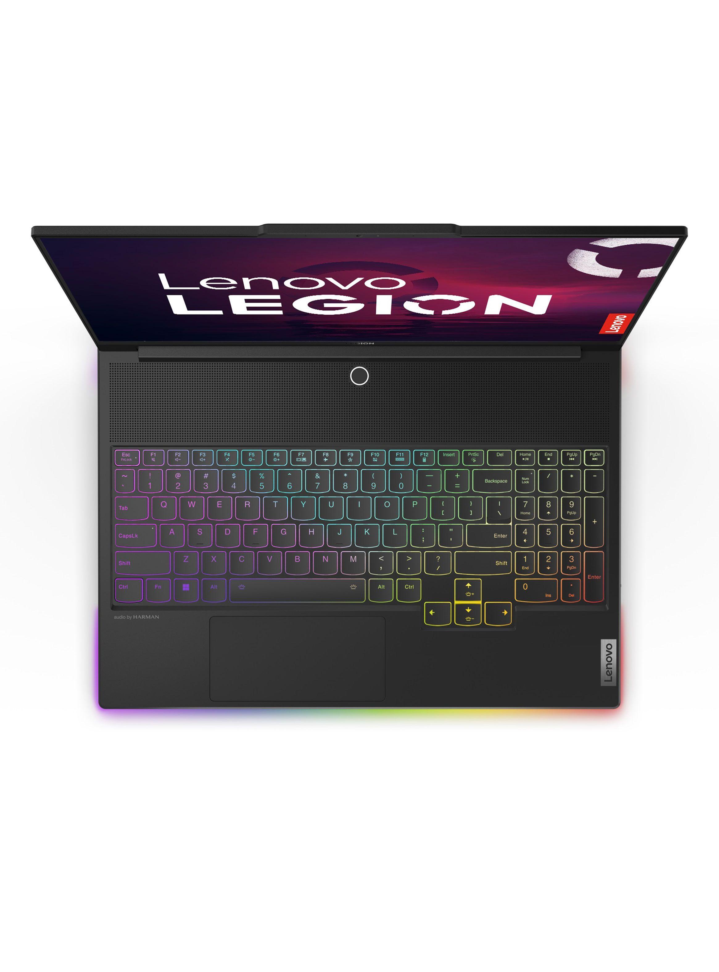Notebook Gamer Legion 9 Core i9-14900HX 32GB RAM 1TB SSD RTX 4090 16" 3.2K 165HZ Eclipse Black-2