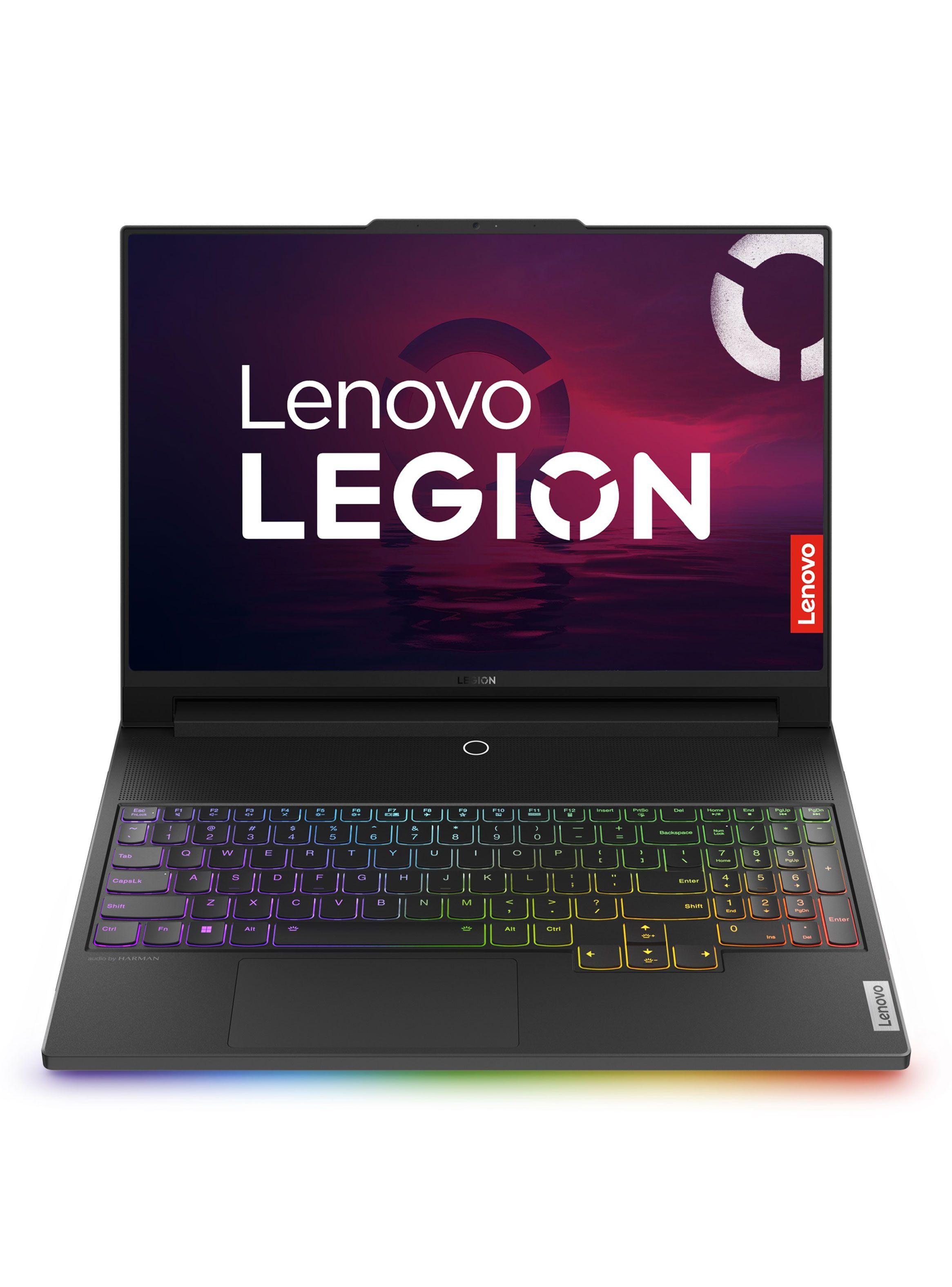 Notebook Gamer Legion 9 Core i9-14900HX 32GB RAM 1TB SSD RTX 4090 16" 3.2K 165HZ Eclipse Black-0