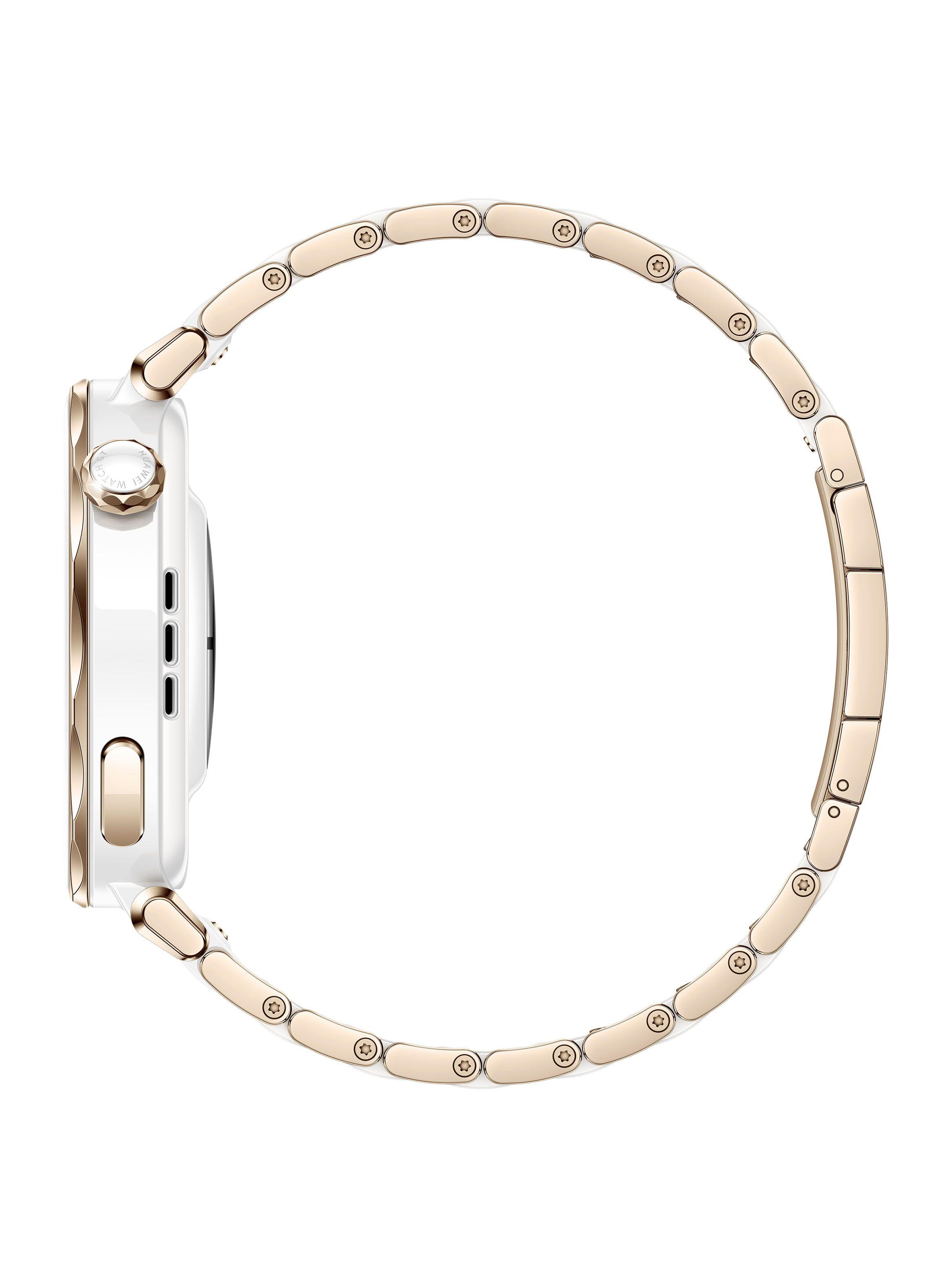 Smartwatch Watch GT5 Pro 41mm White Ceramic-6