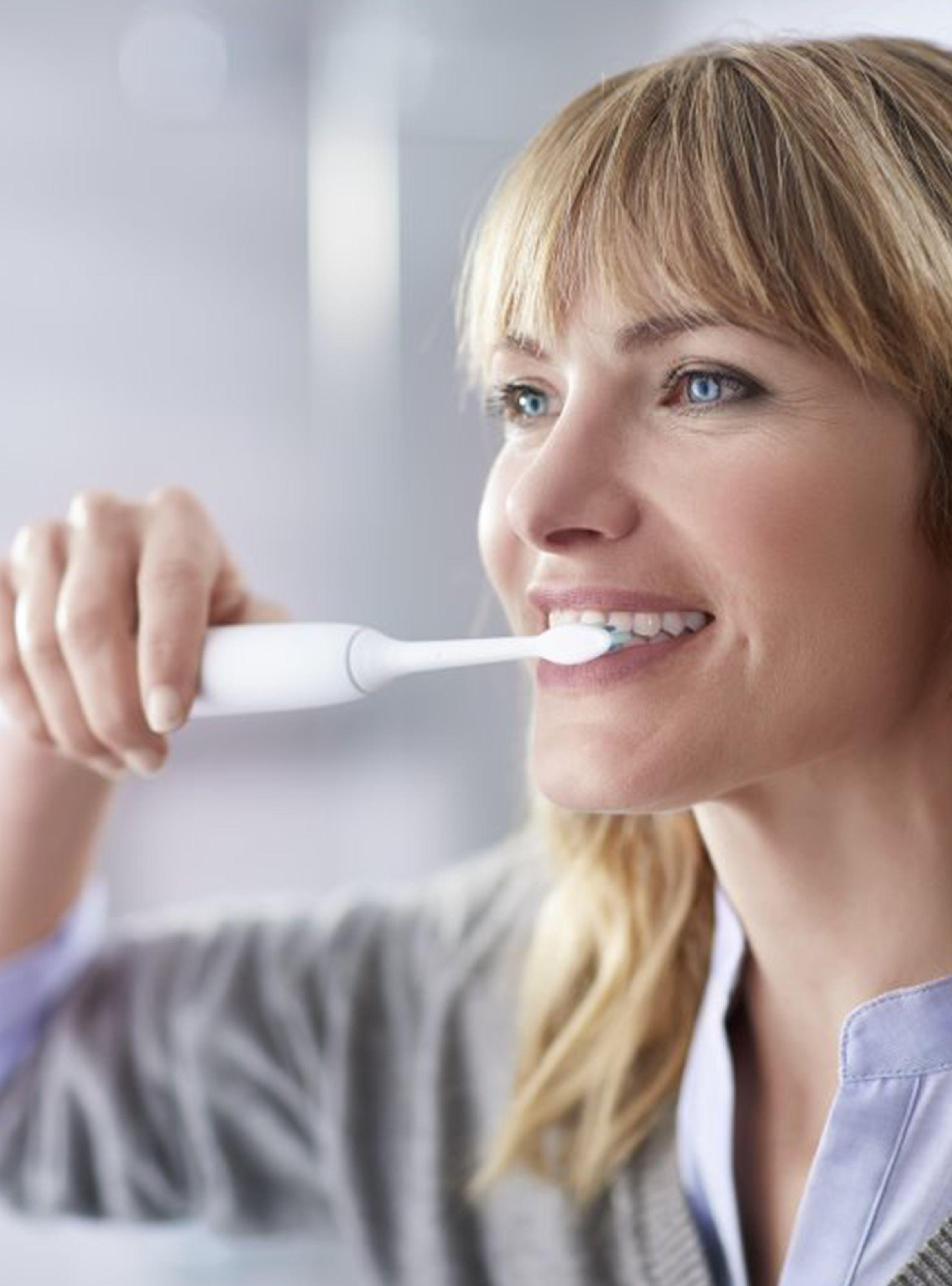 Set 2 Cabezales Optimal Plaque Defence HX9022/10 Sonicare-2