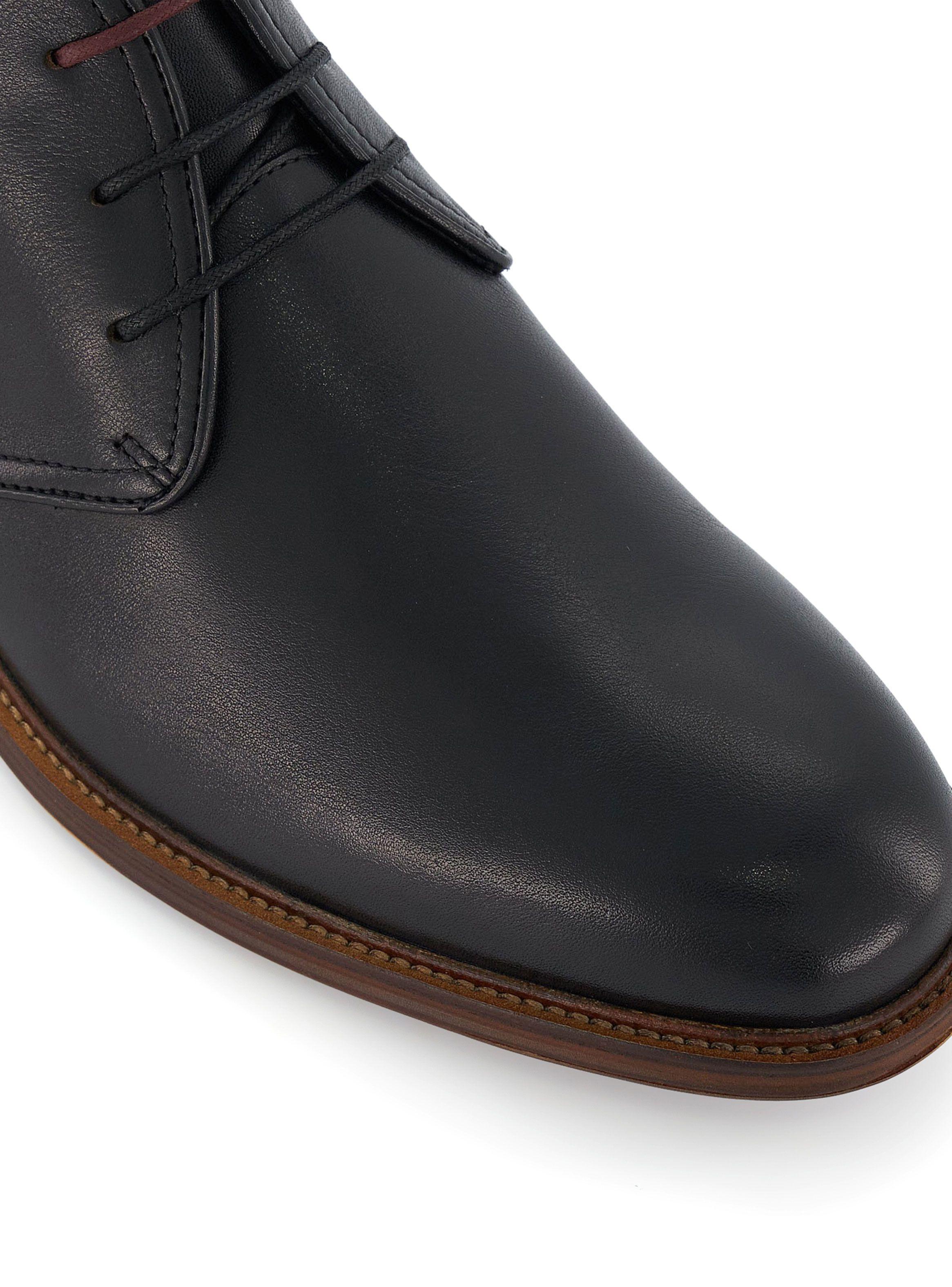 Botín Cooper Cuero Hombre-5