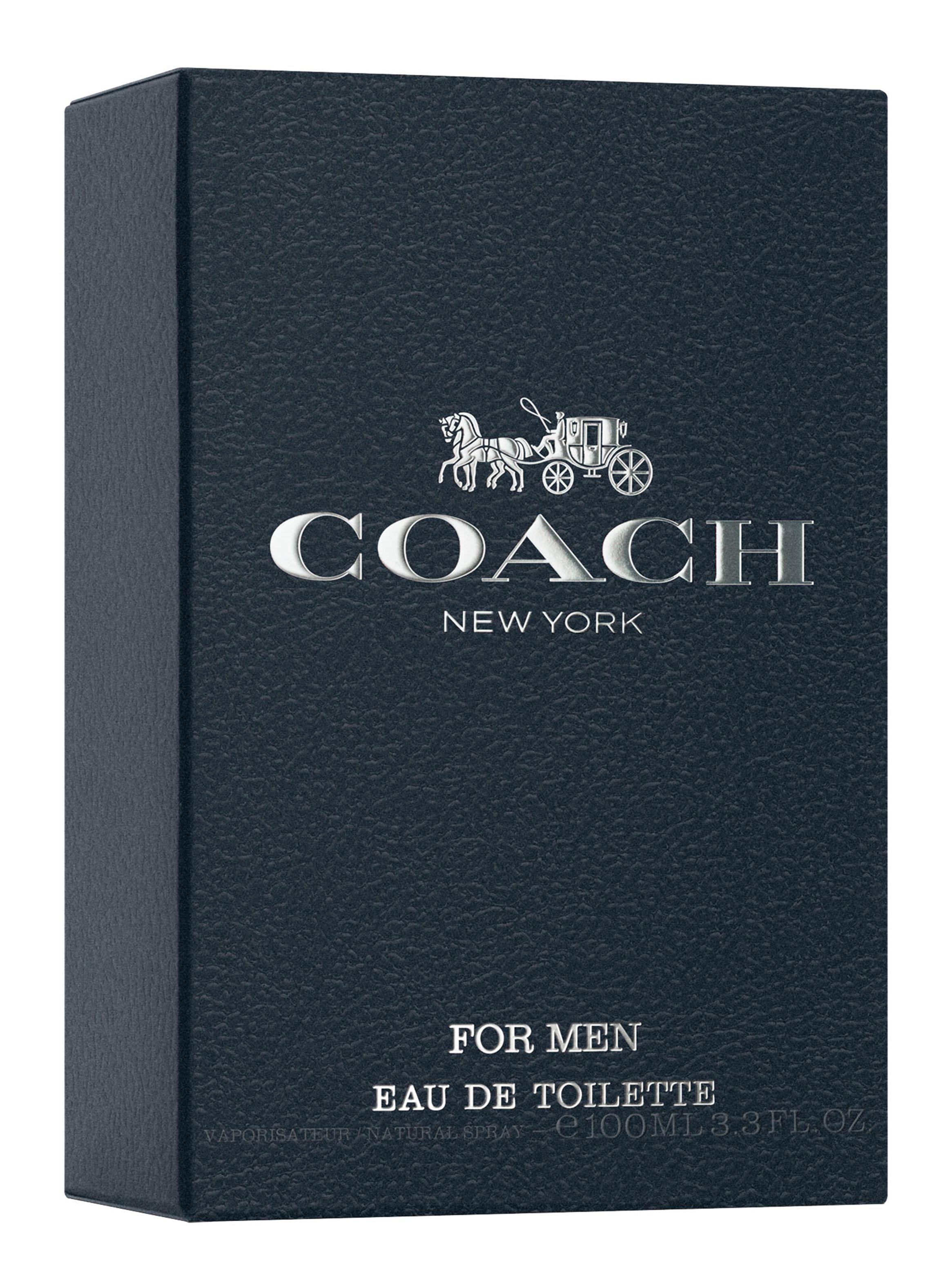 Perfume Man EDT Hombre 100 ml Coach-2