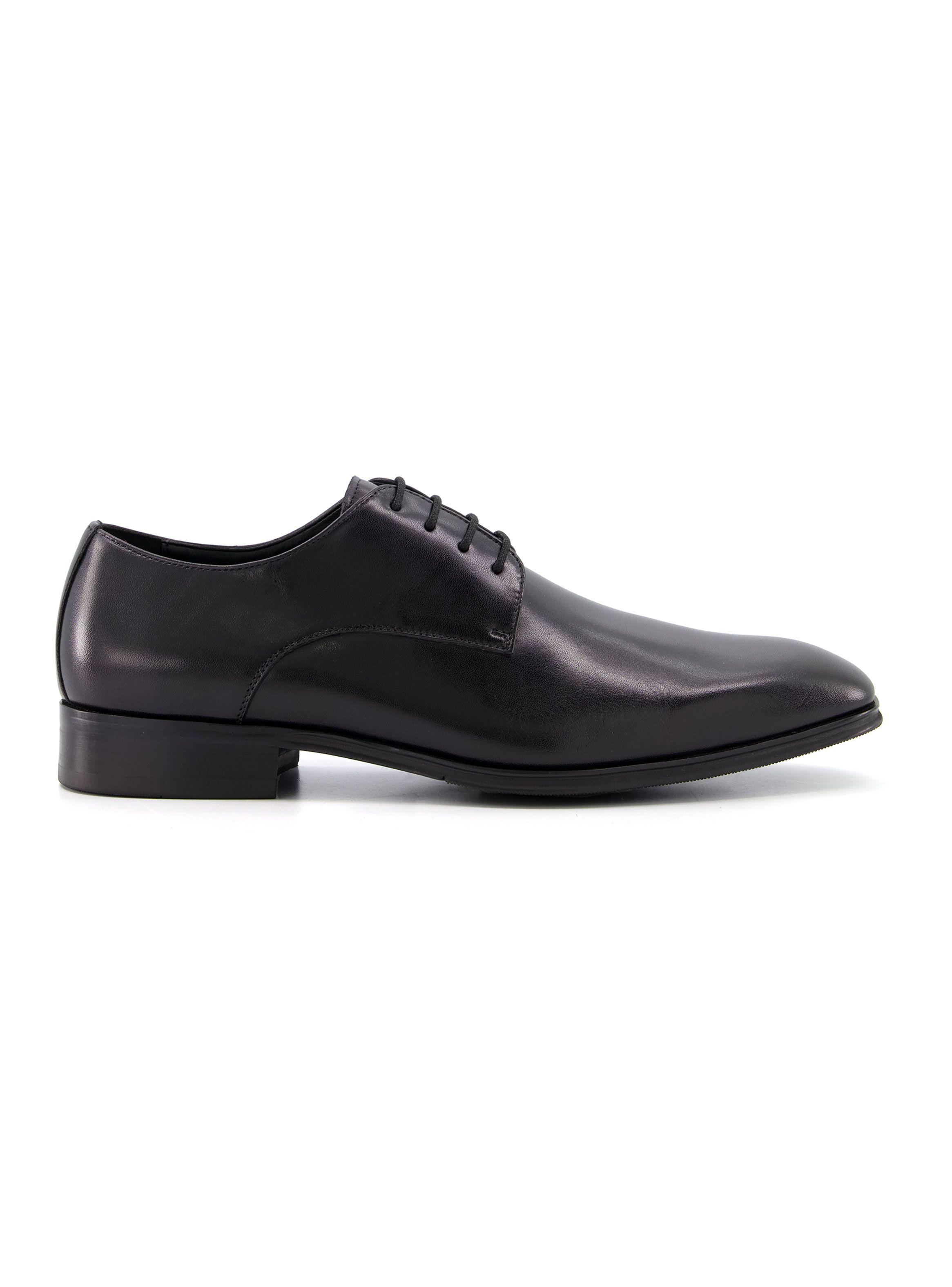 Zapato Vestir Satchel Cuero Hombre-2