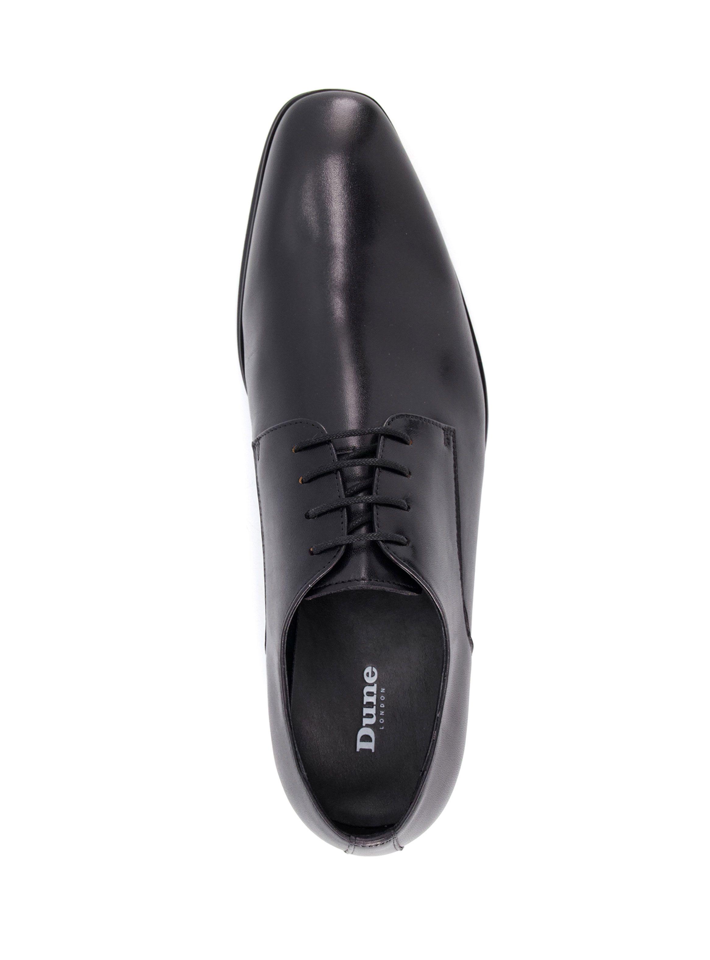 Zapato Vestir Satchel Cuero Hombre-4