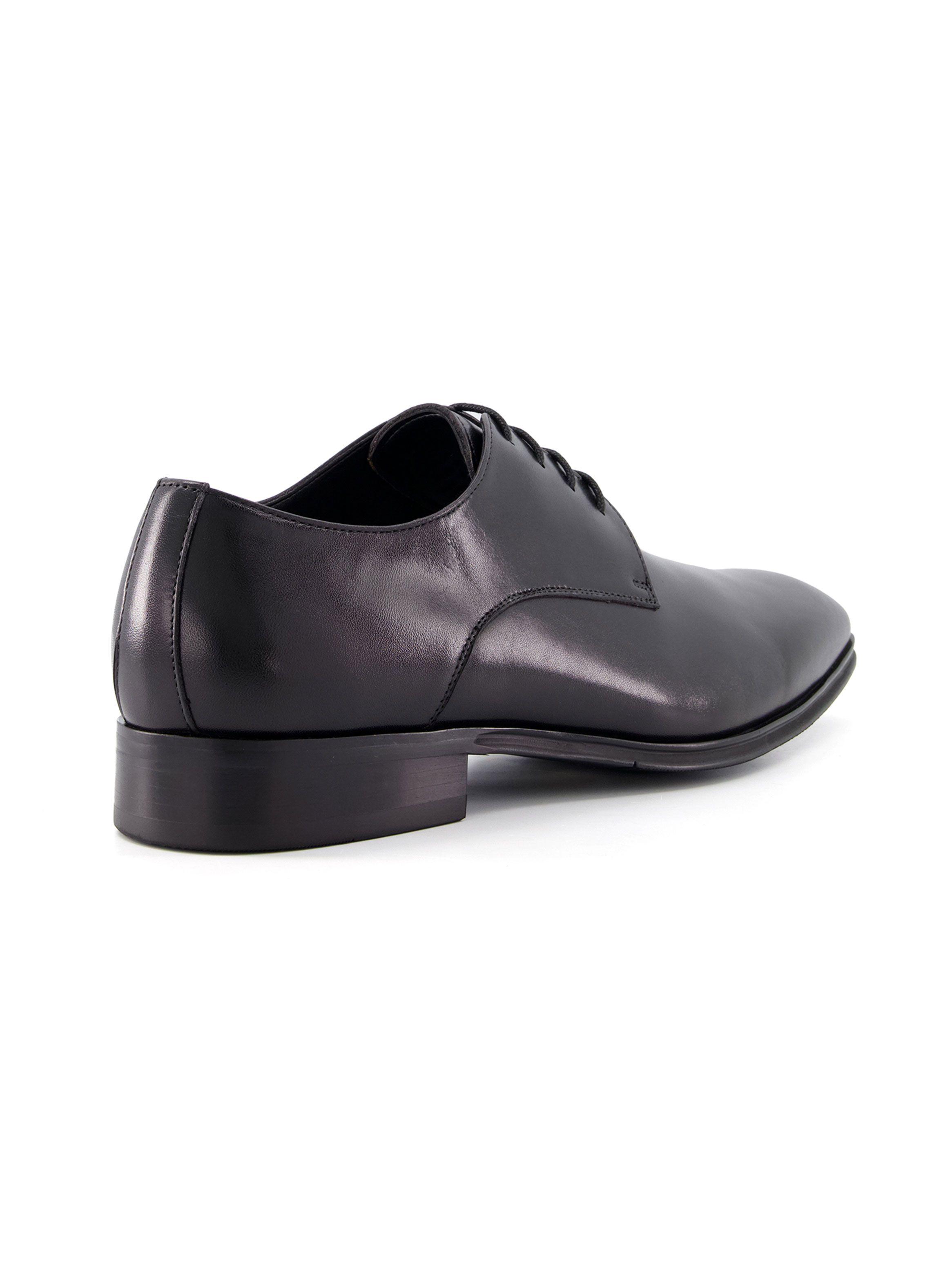 Zapato Vestir Satchel Cuero Hombre-3
