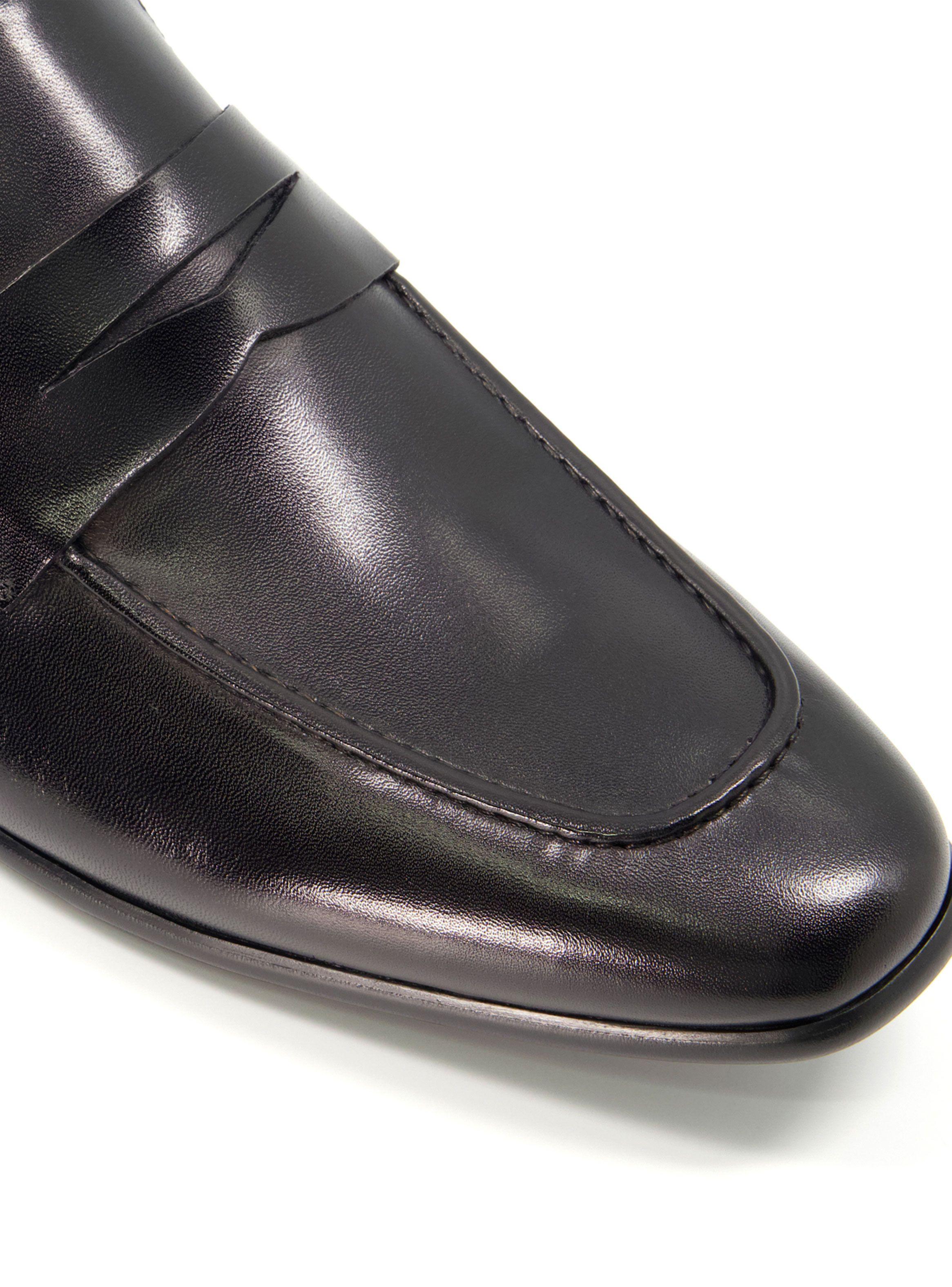Zapato Vestir Server Cuero Hombre-5