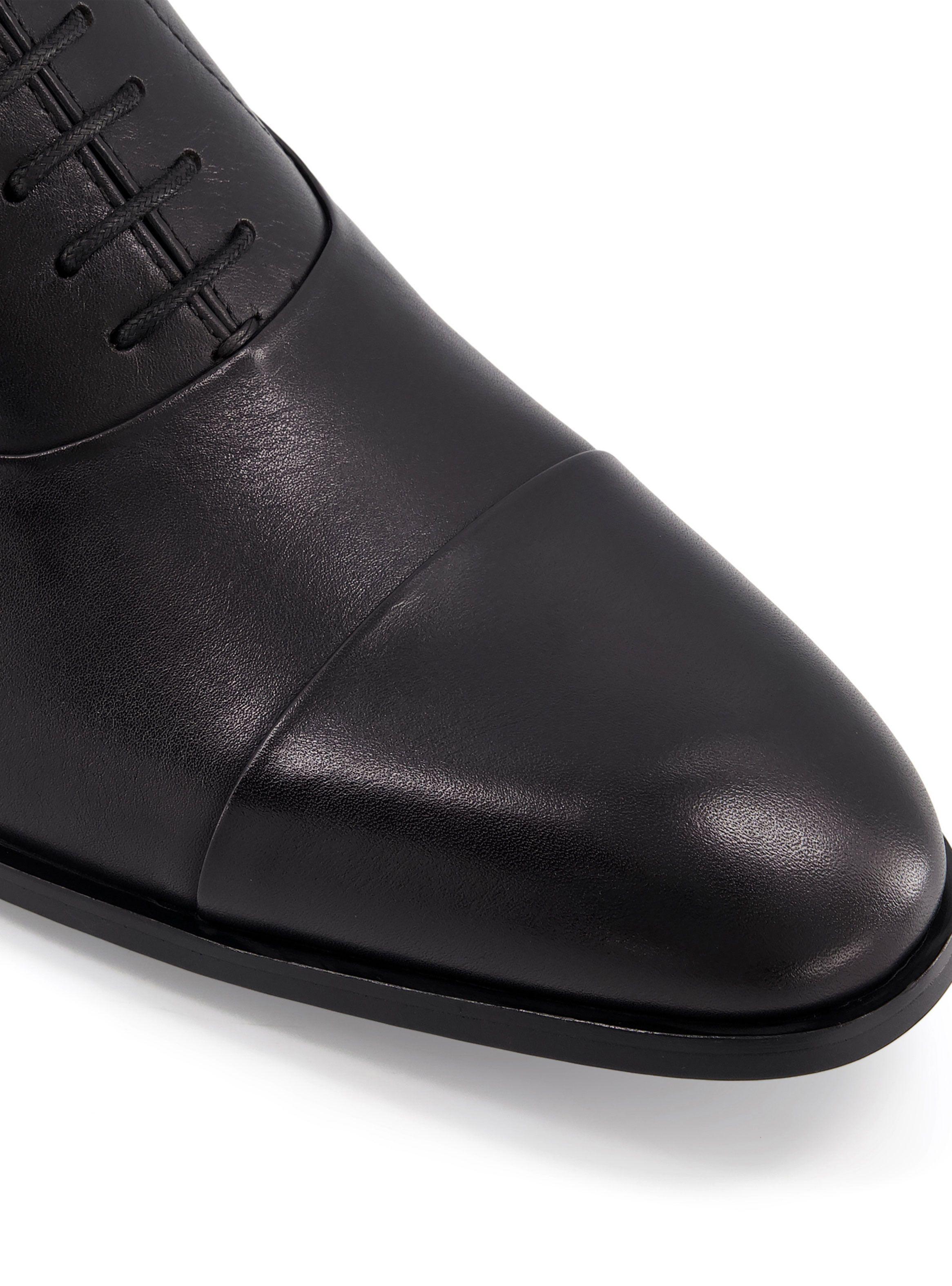 Zapato Vestir Secrecy Cuero Hombre-5