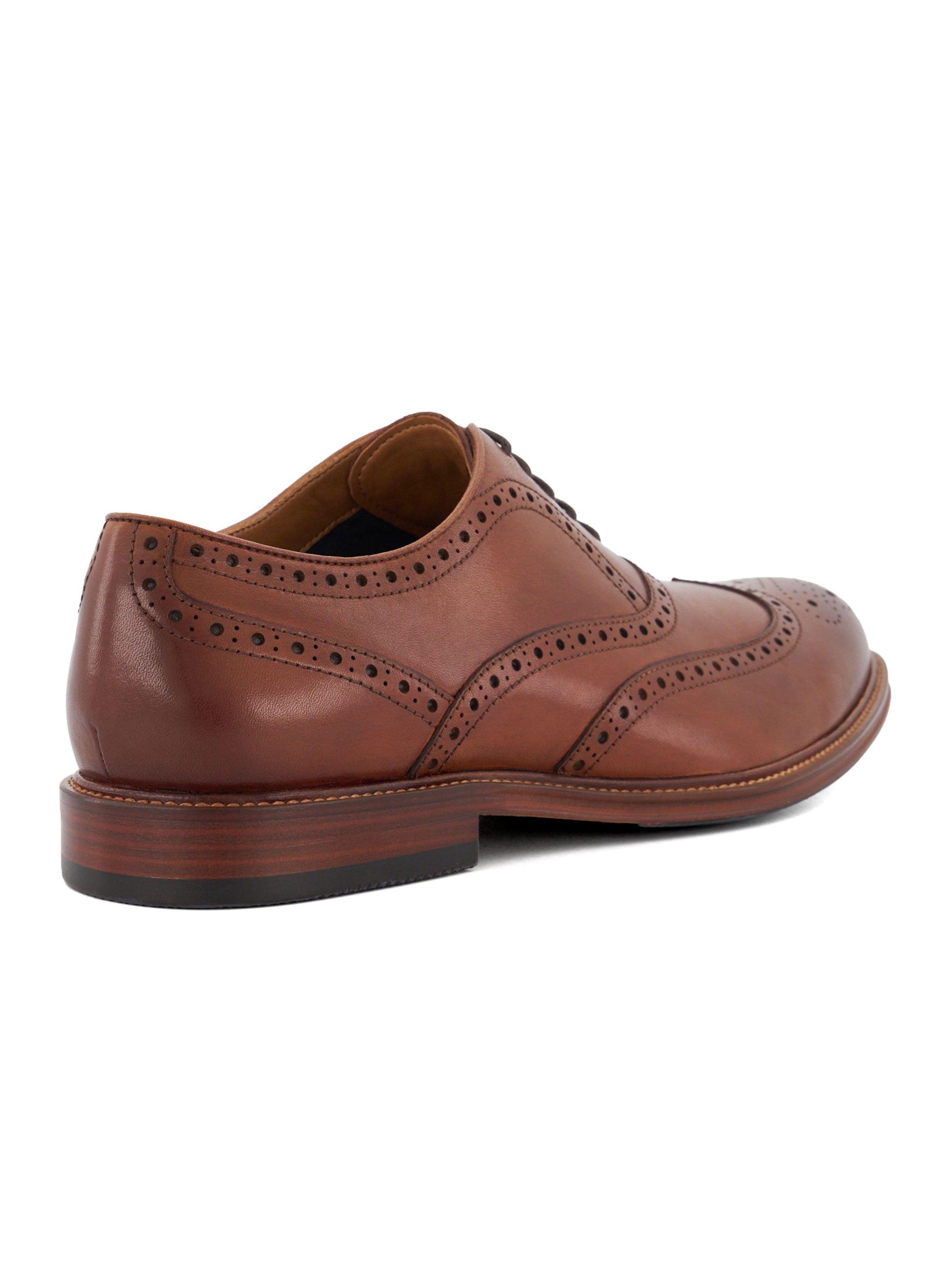 Zapato Vestir Solihull Cuero Hombre-3